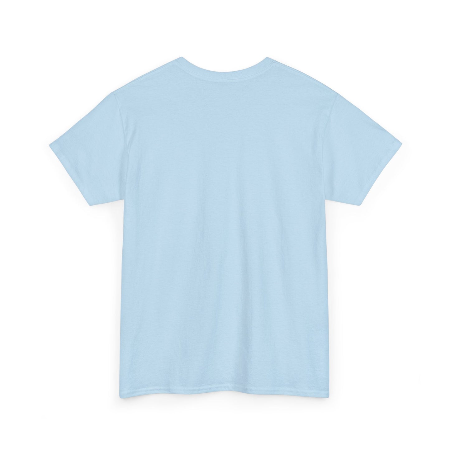 Dad Heavy Cotton Tee | Tattoo Design