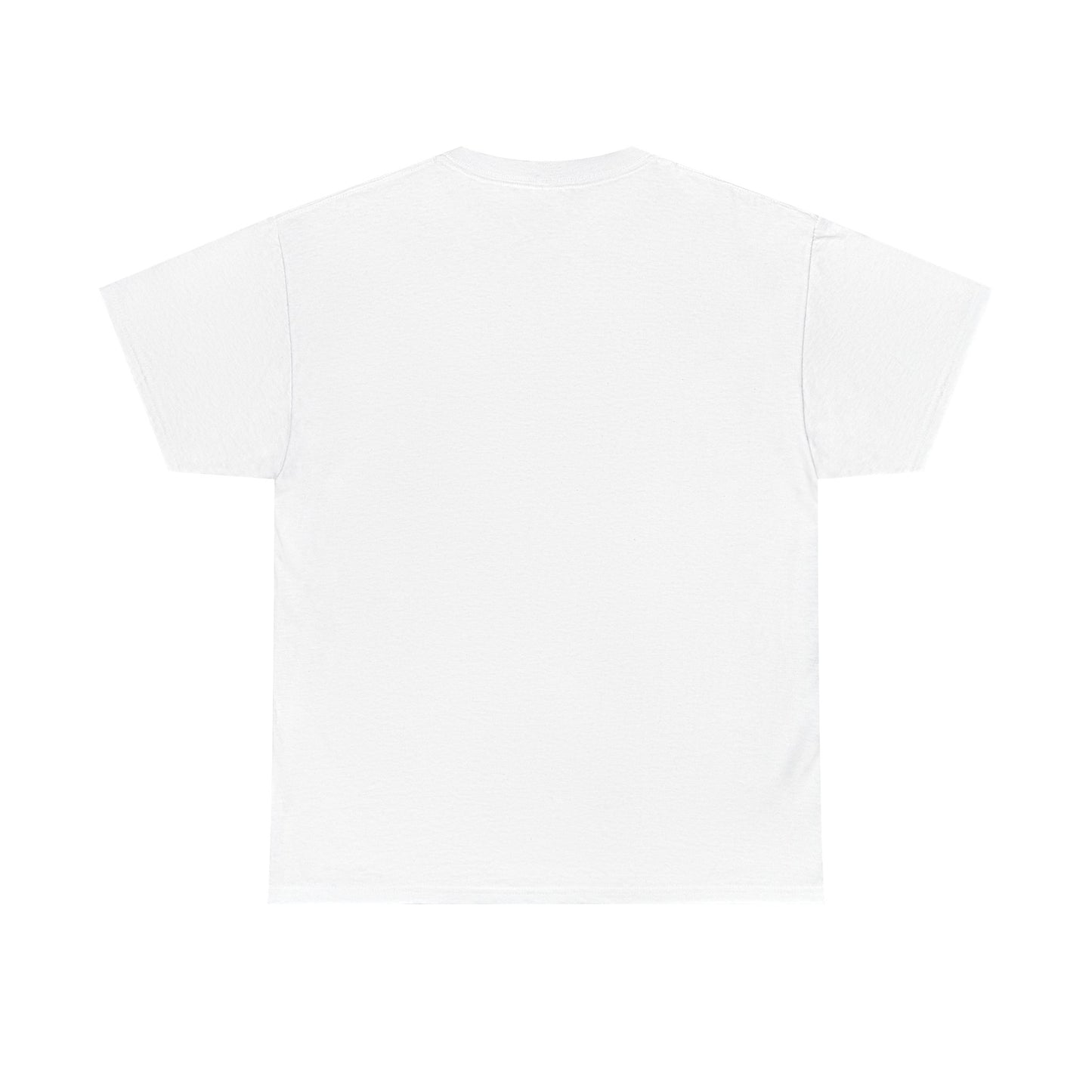 Dad Heavy Cotton Tee | Tattoo Design