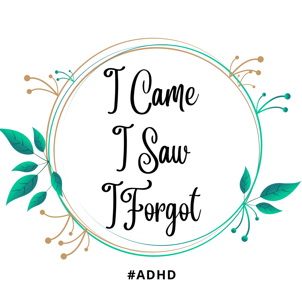 Mug - I came, I saw, I forgot Ceramic Coffee Mug, 11oz