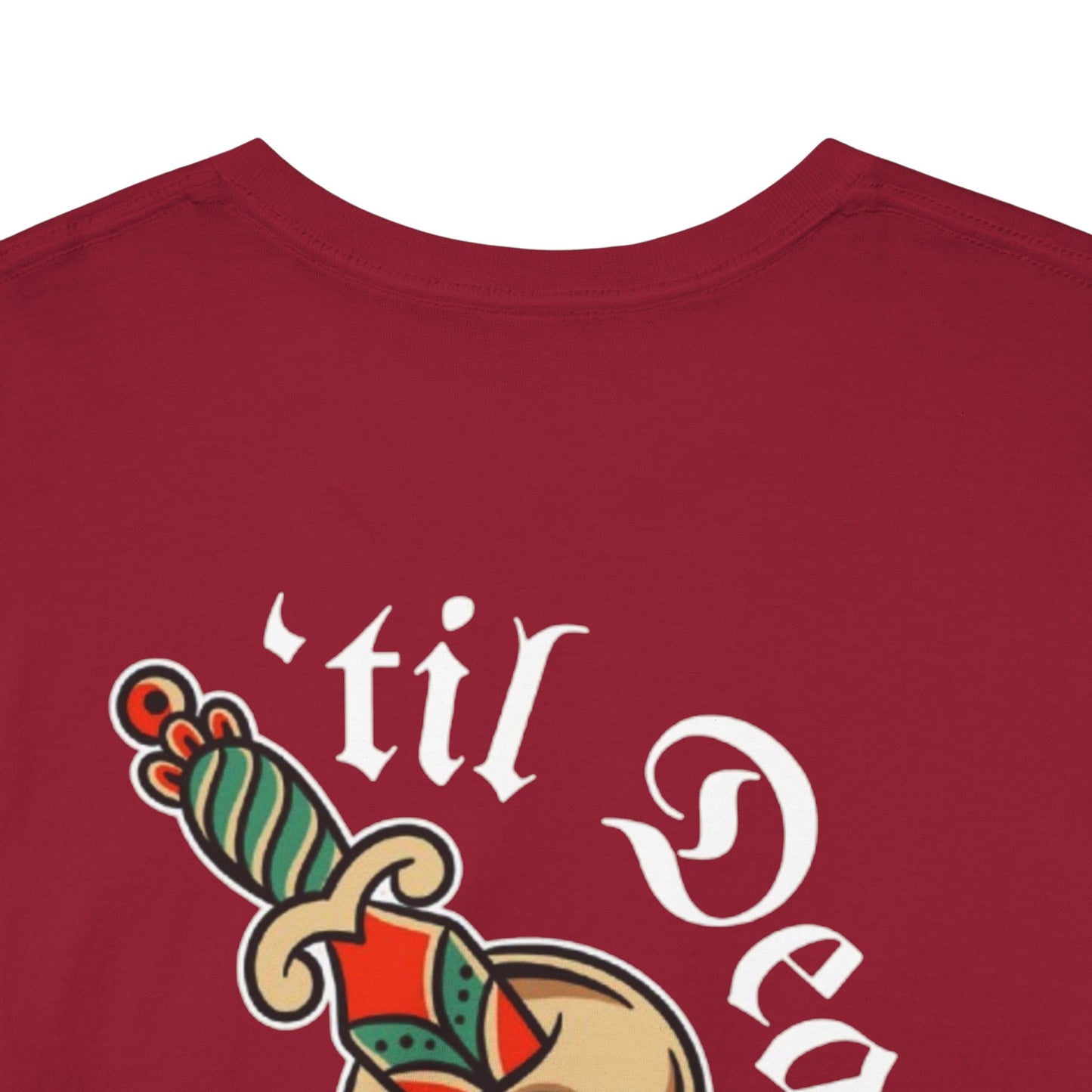 A 'Til Death gang Unisex T-shirt