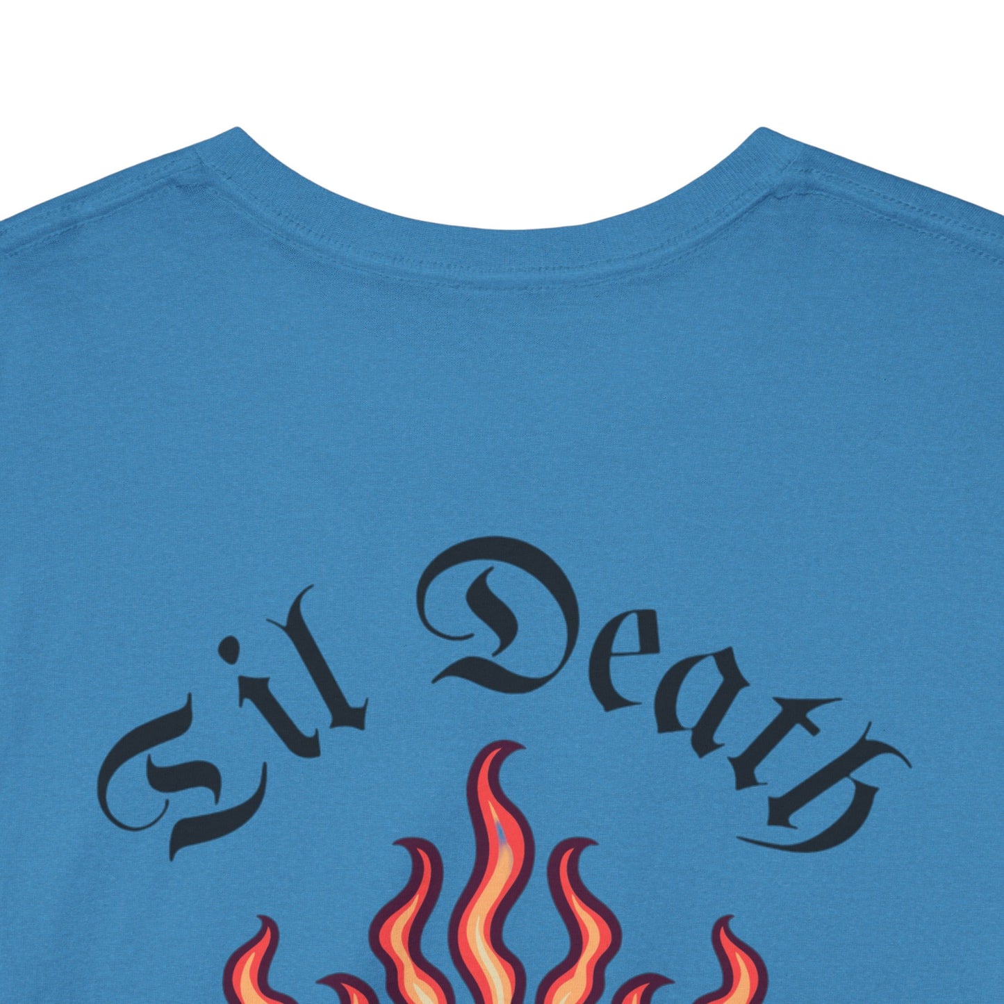 A Tattoo T-shirt Til Death Unisex REDUCED FROM £24.99 to £21.99 S-2XL