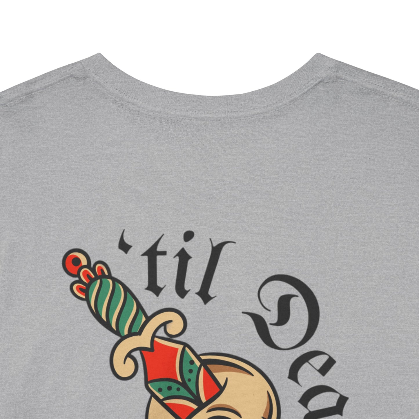 A 'Til Death Gang Unisex T-shirt