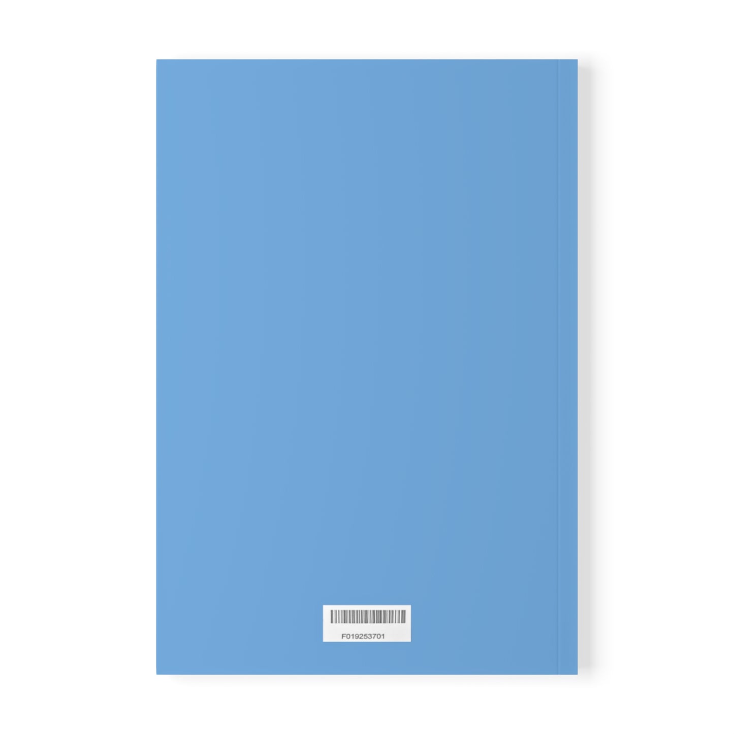 Notebook Softcover A5, I want to cry, but I have shit to do.