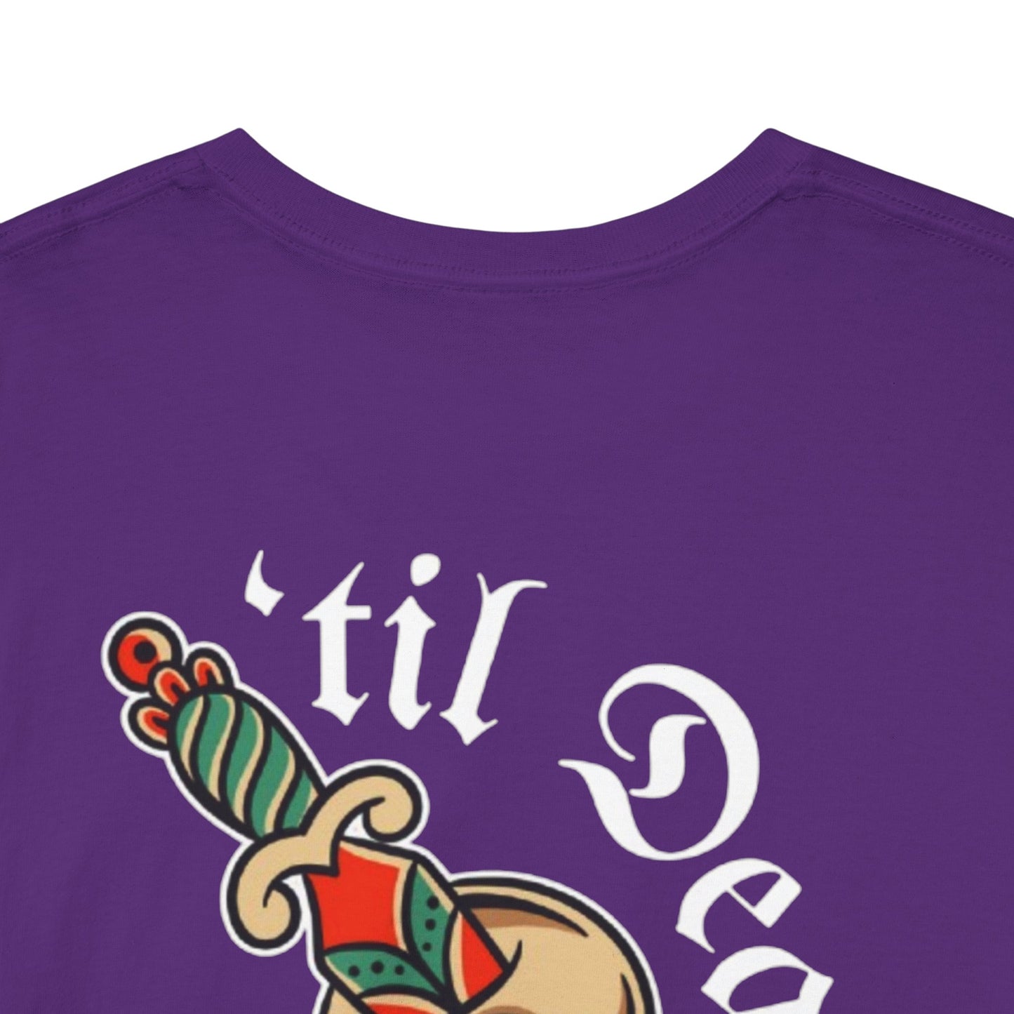 A 'Til Death gang Unisex T-shirt