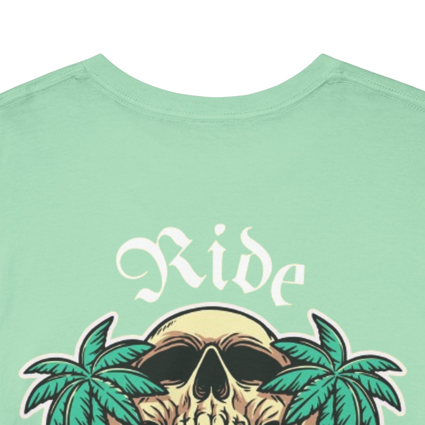 A Tattoo T-shirt Ride Or Die Unisex REDUCED FROM £24.99 to £21.99 S-2XL