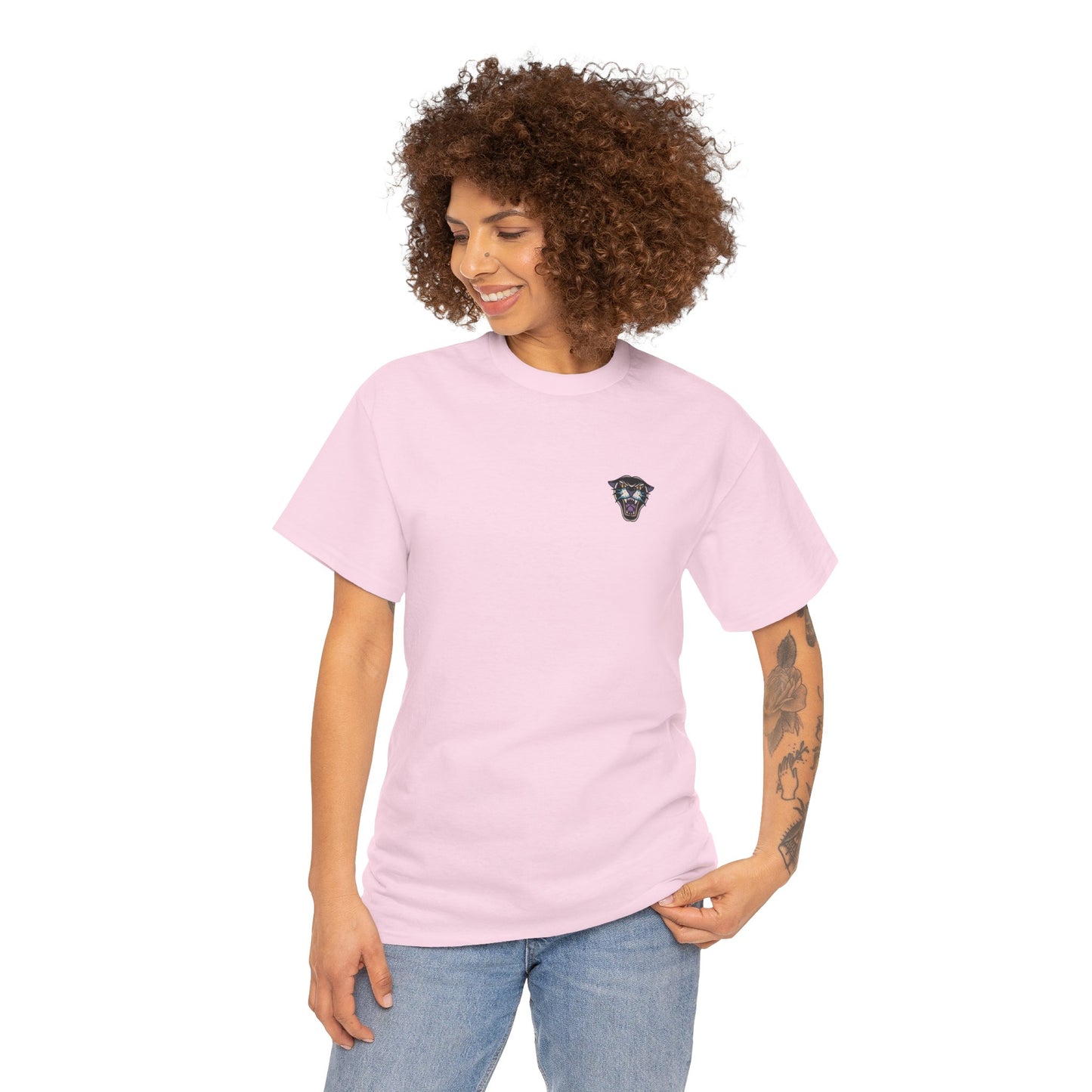 A Tattoo Tee, Girl Boss Tattoo T-shirt