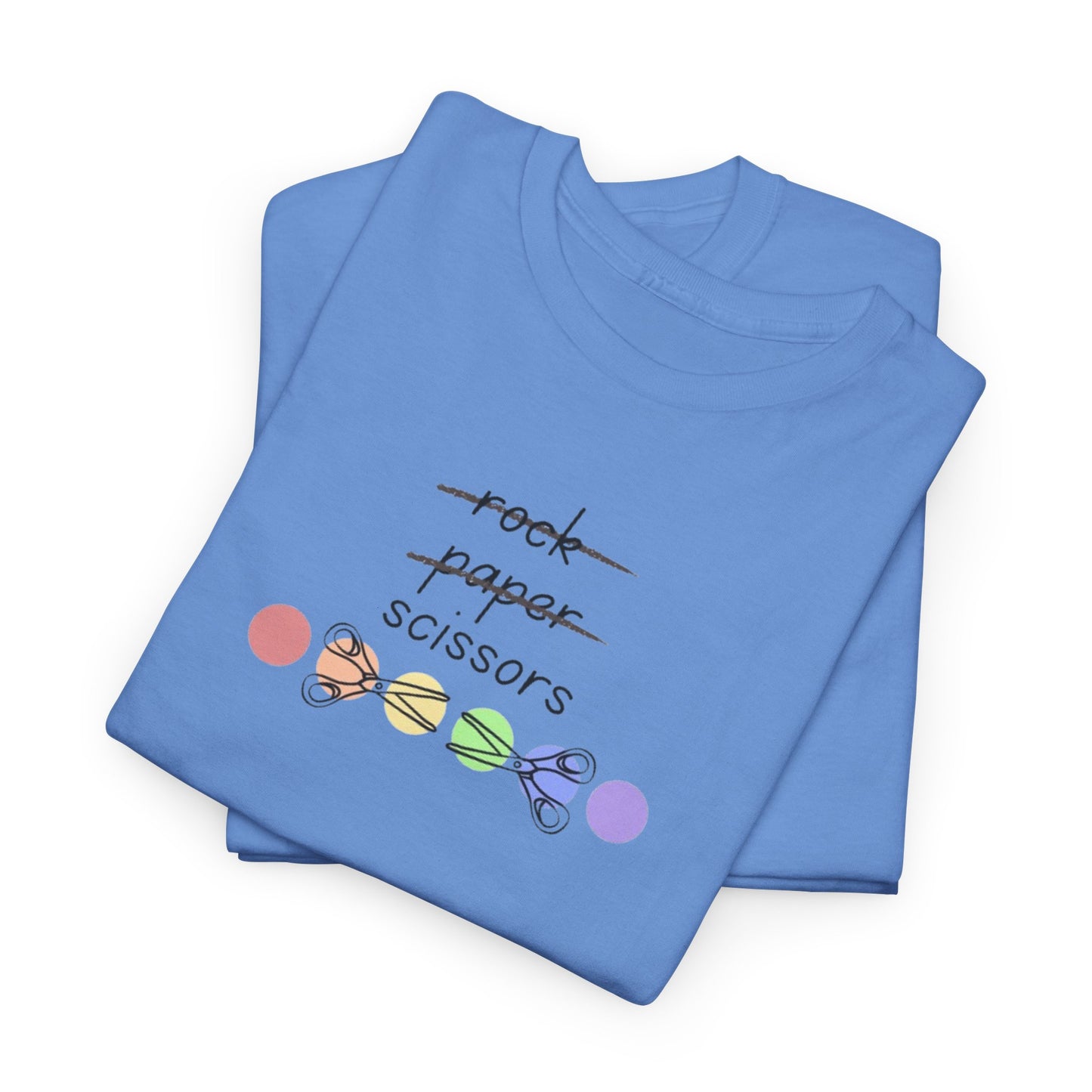 Pride Lesbian/Bi T-shirt-Unisex Heavy Cotton