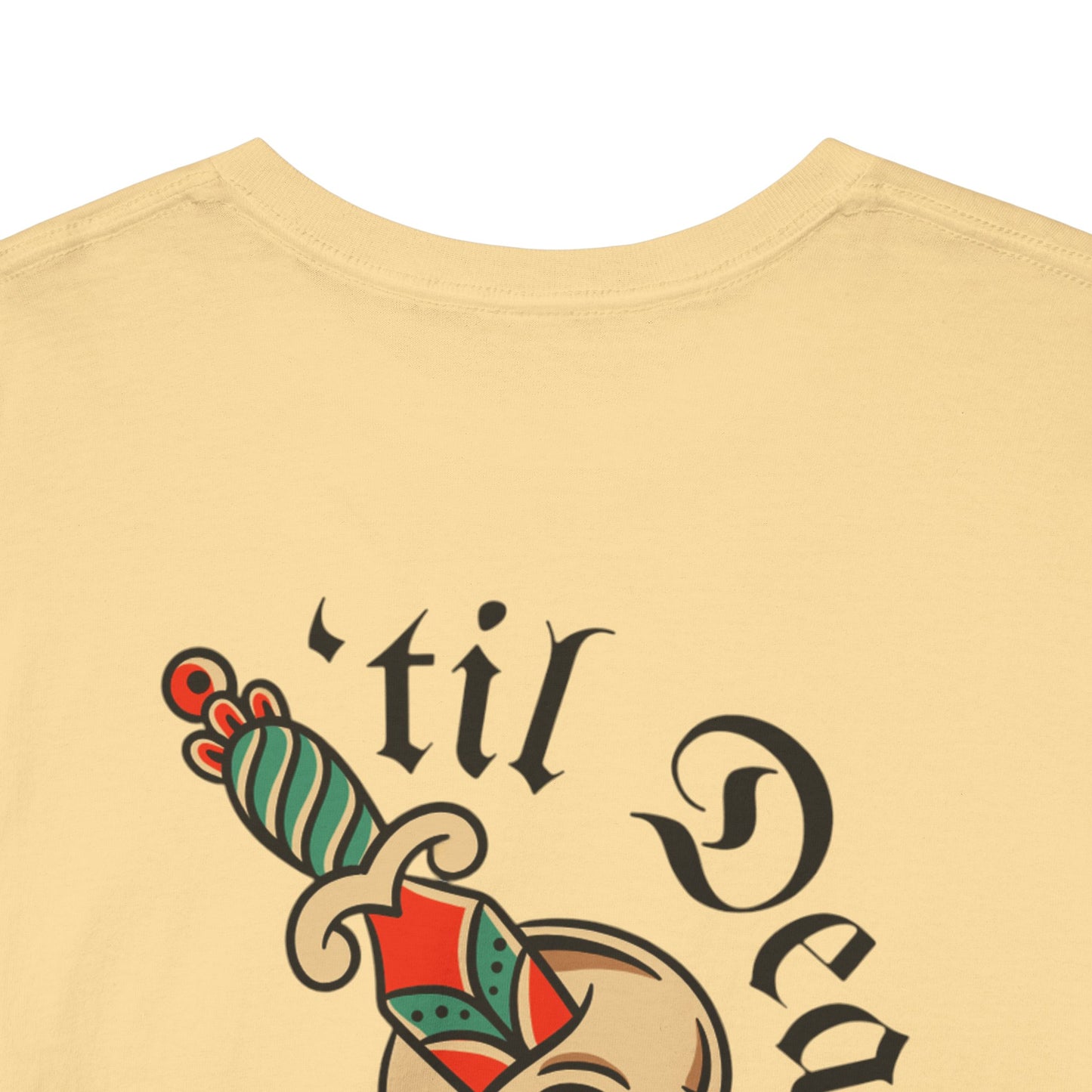 A 'Til Death Gang Unisex T-shirt