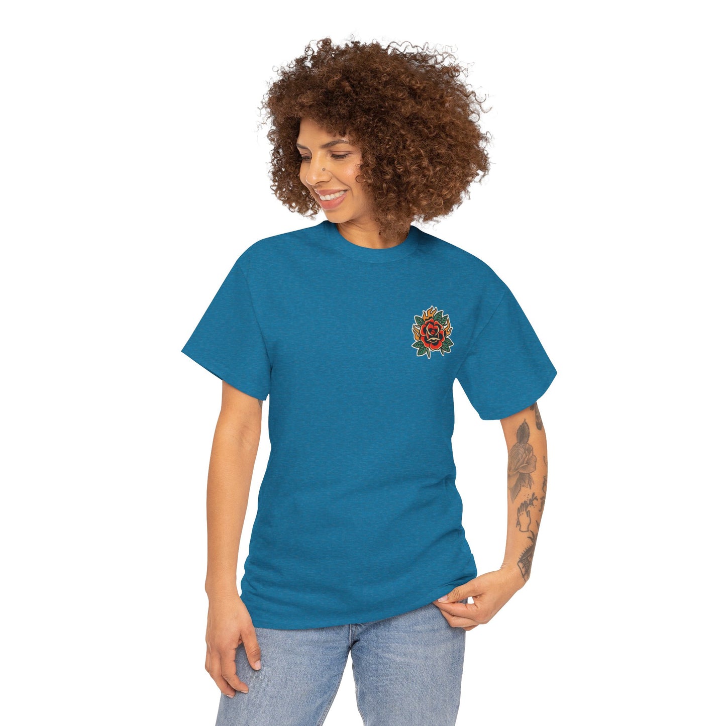 A Tattoo T-shirt Harder Faster Unisex REDUCED FROM £24.99 to £21.99 S-2XL