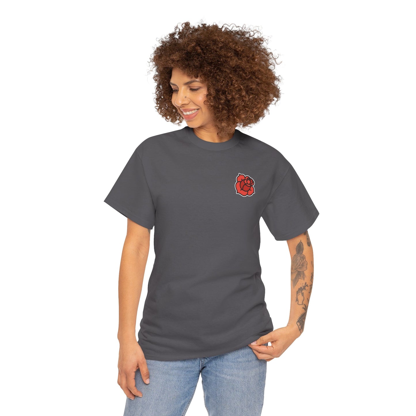 A Tattoo T-shirt Time Flies Unisex REDUCED FROM £24.99 to £21.99 S-2XL