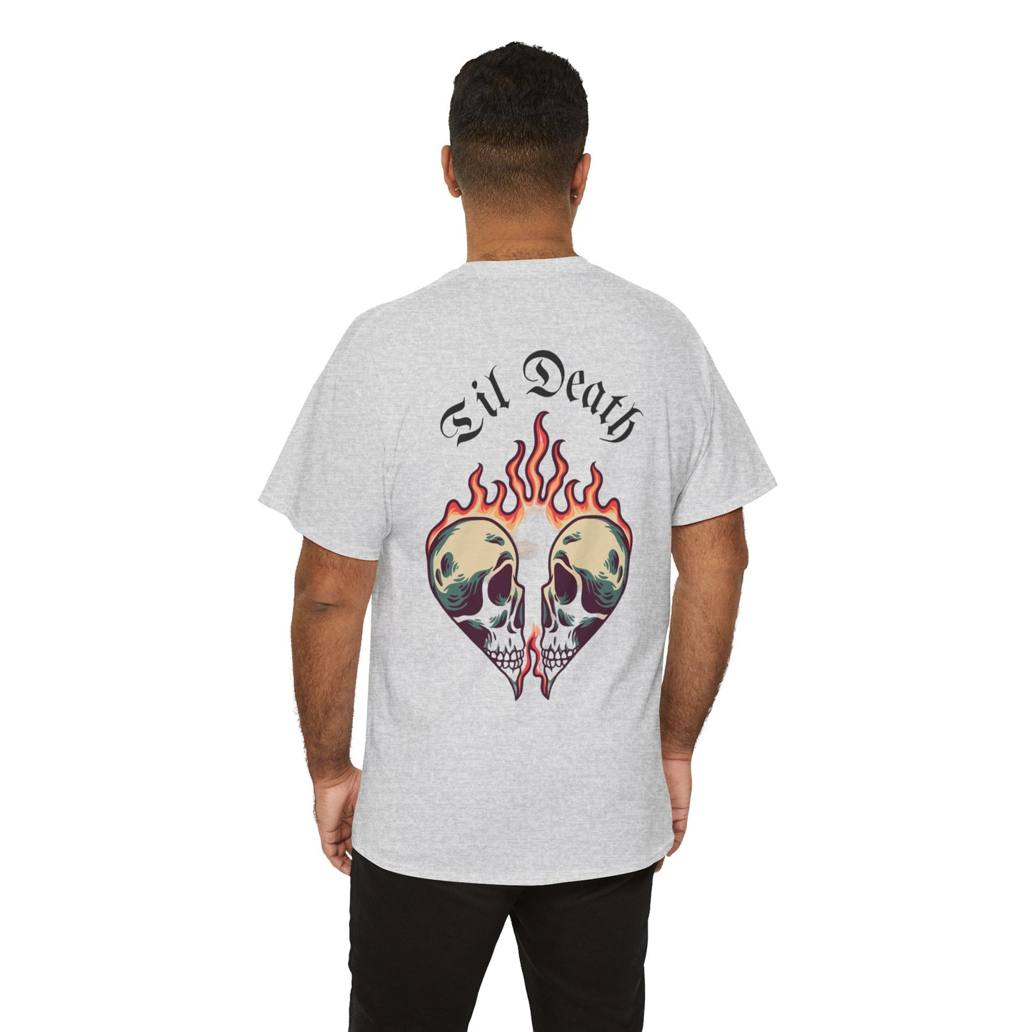 A Tattoo T-shirt Til Death Unisex REDUCED FROM £24.99 to £21.99 S-2XL