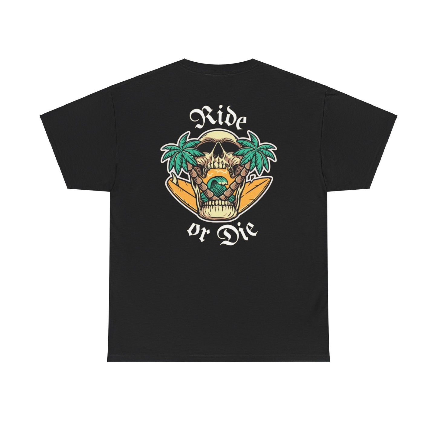 A Tattoo T-shirt Ride Or Die Unisex REDUCED FROM £24.99 to £21.99 S-2XL