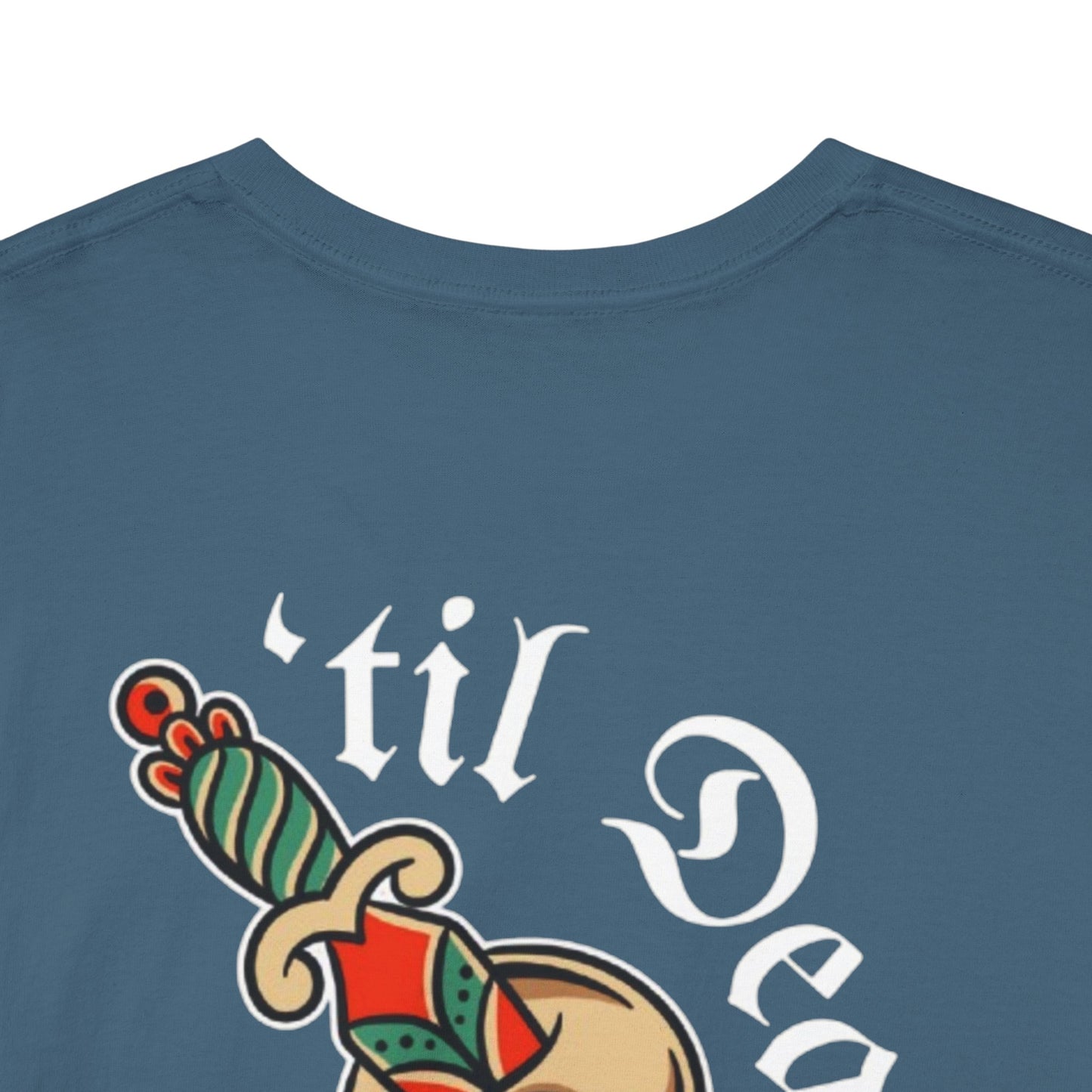 A 'Til Death gang Unisex T-shirt