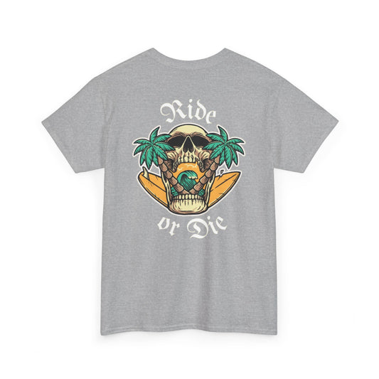 A Tattoo T-shirt Ride Or Die Unisex REDUCED FROM £24.99 to £21.99 S-2XL