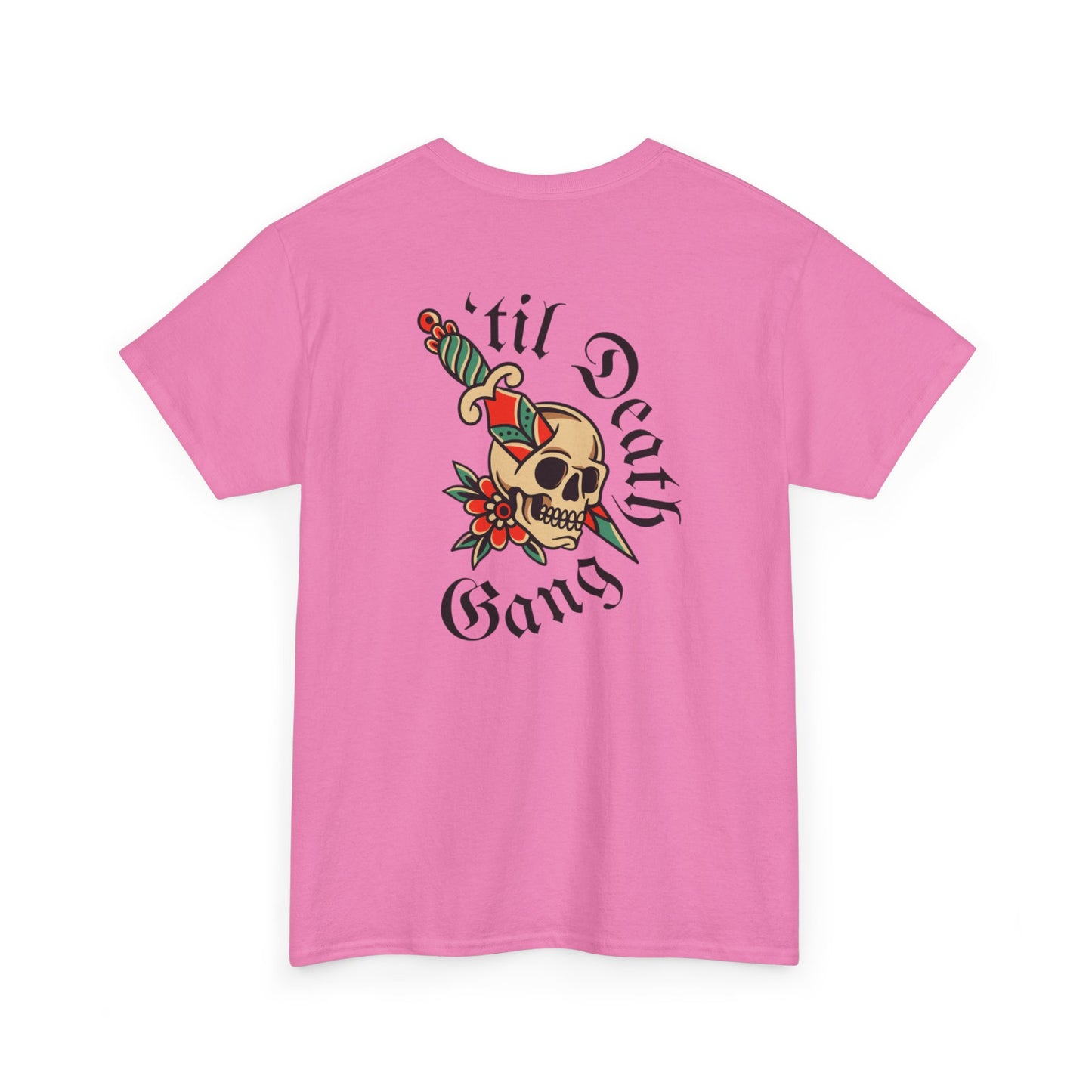 A 'Til Death Gang Unisex T-shirt