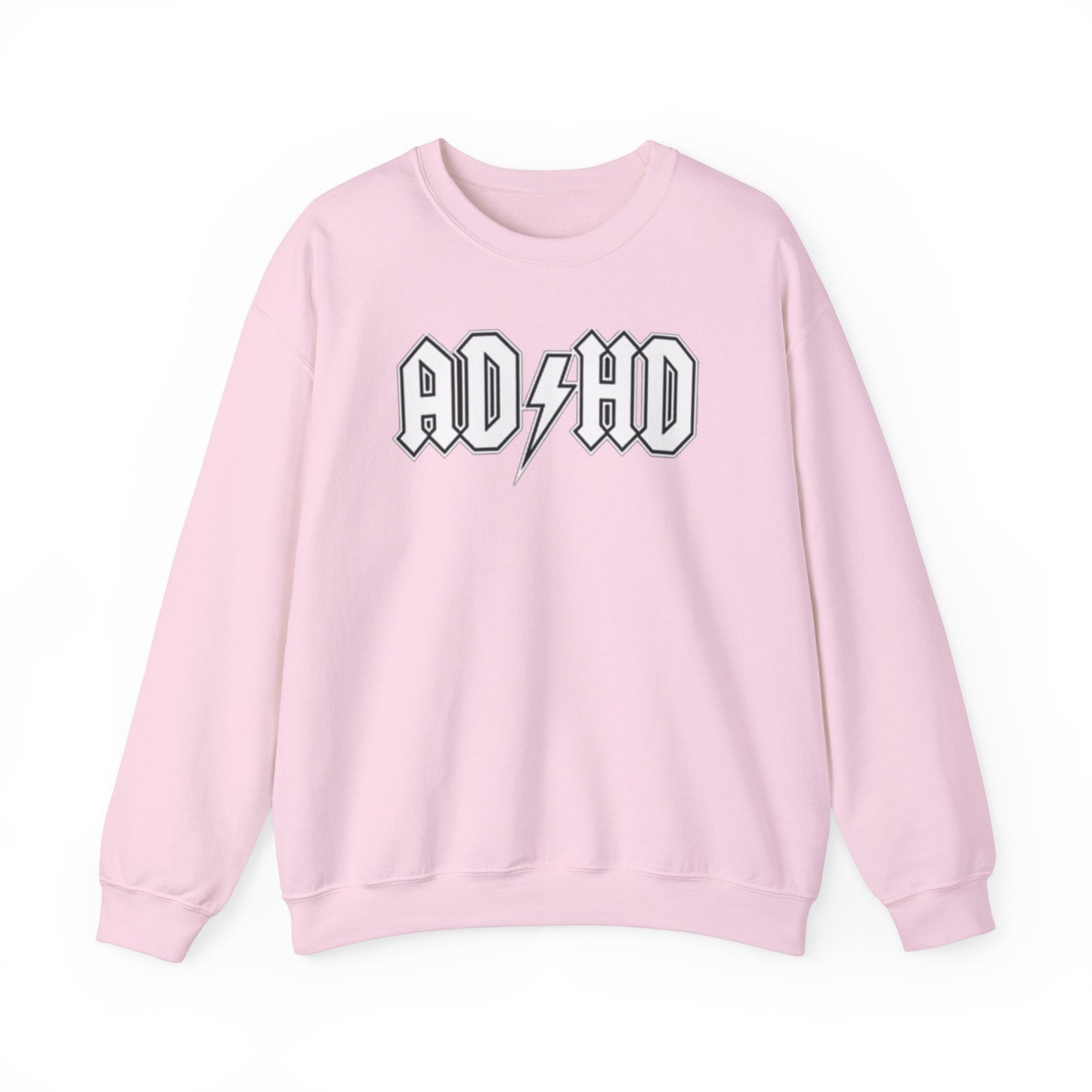 Sweatshirt - ADHD Unisex  ADULT Heavy Blend™ Crewneck Sweatshirt (Many colours)