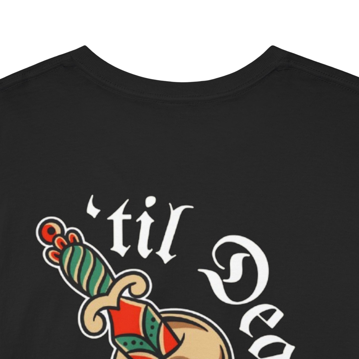 A 'Til Death gang Unisex T-shirt