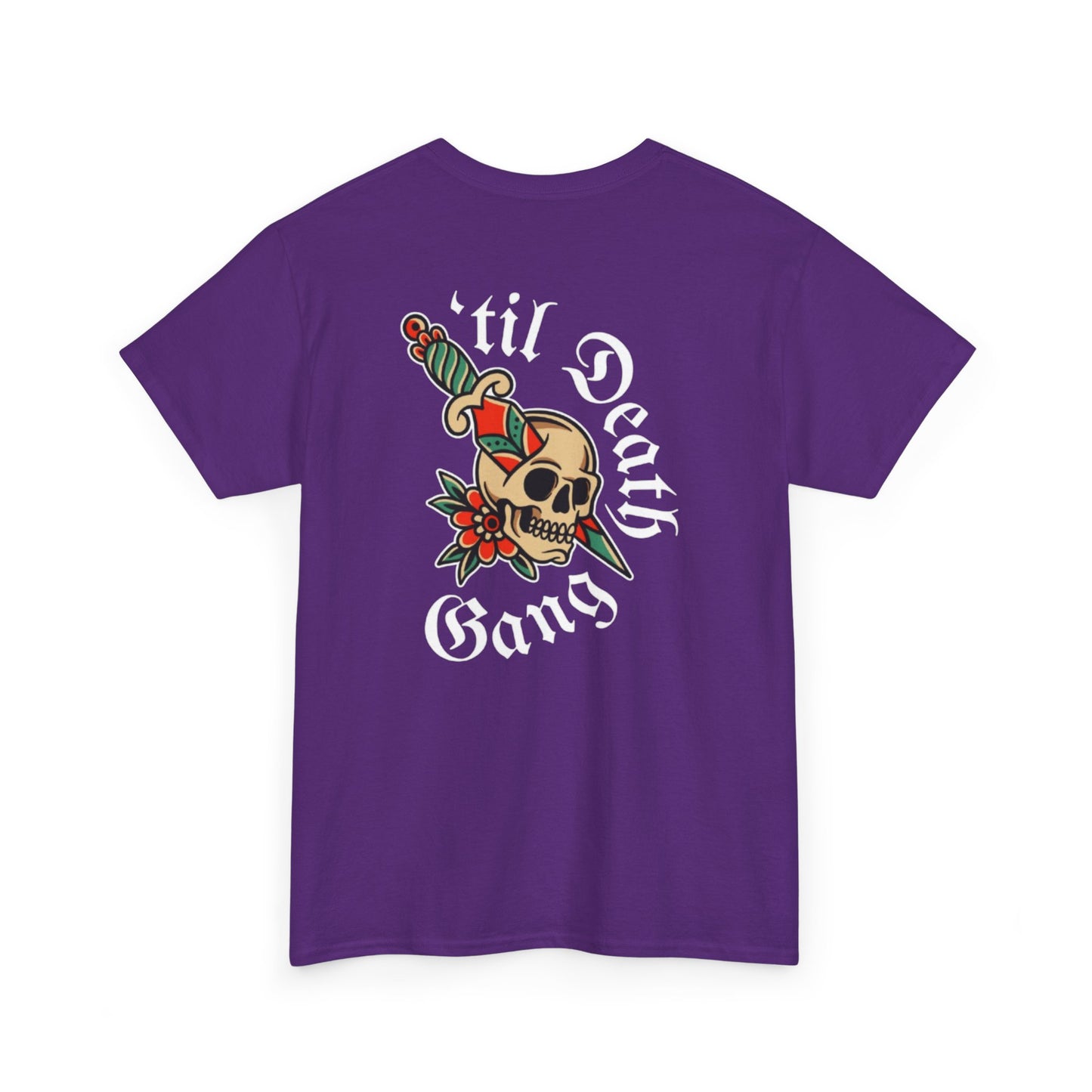 A 'Til Death gang Unisex T-shirt