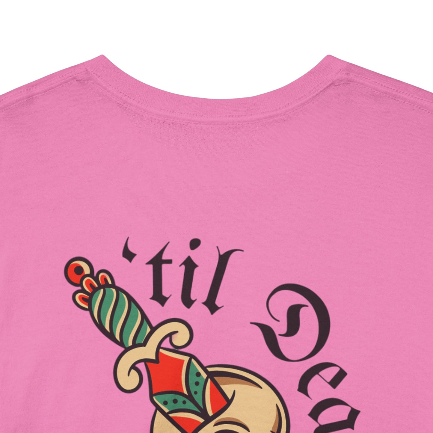 A 'Til Death Gang Unisex T-shirt