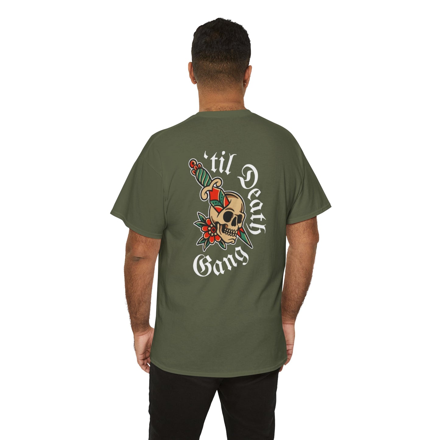 A 'Til Death gang Unisex T-shirt