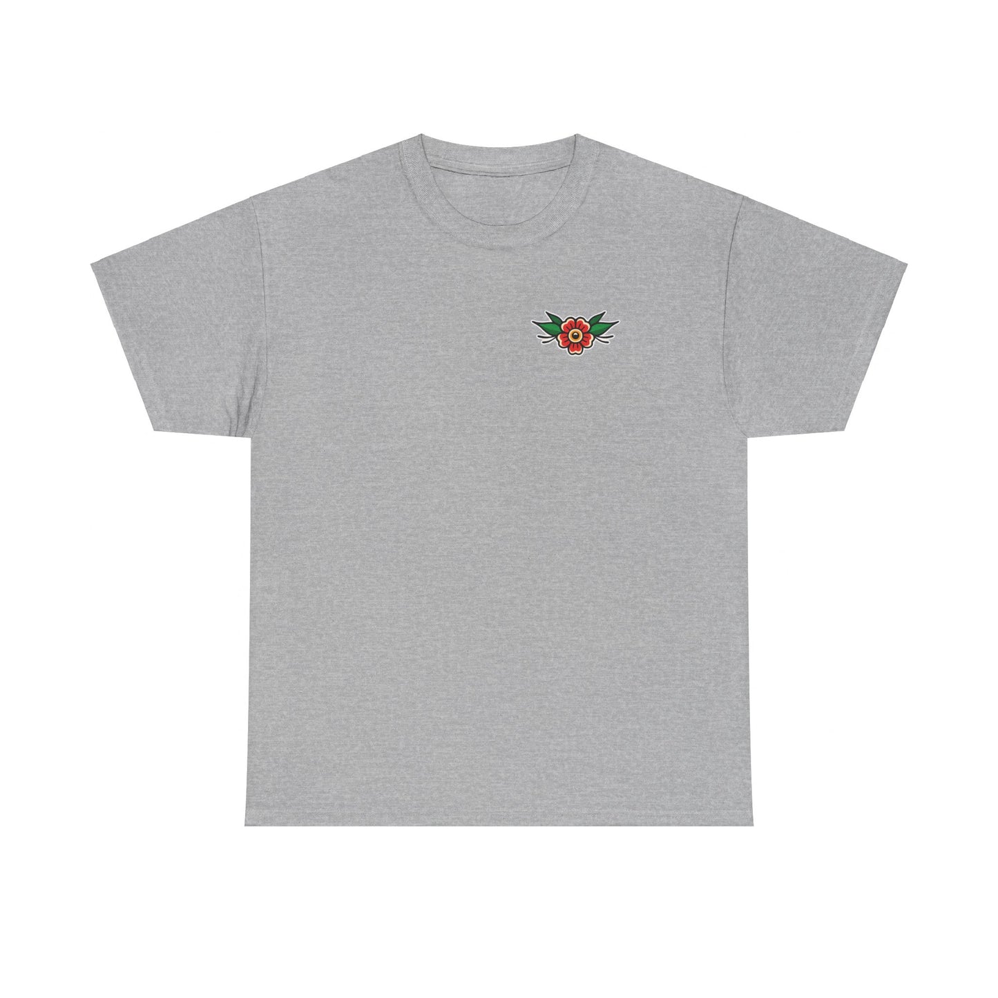 A Tattoo T-shirt Don't Be A Prick Unisex Heavy Cotton REDUCED FROM £24.99 to £21.99 S-2XL