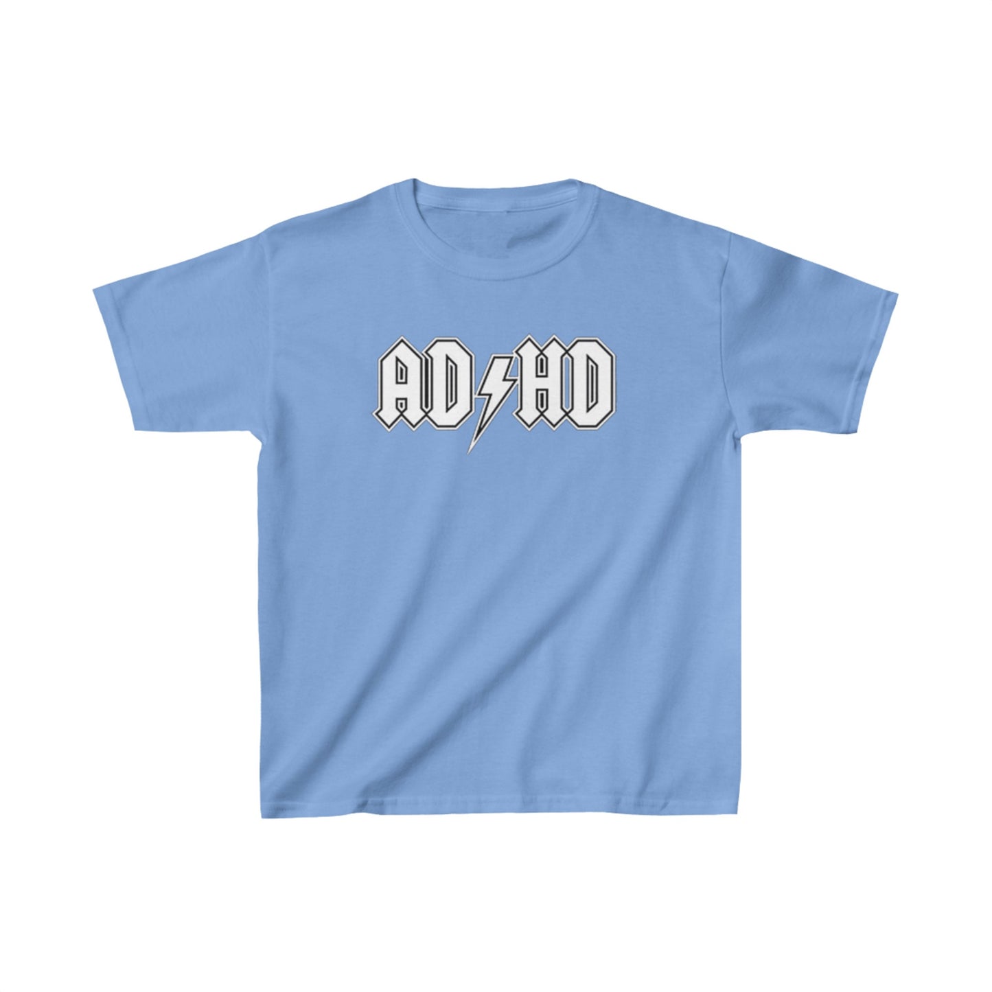 T-shirt - ADHD Kids Heavy Cotton™ T-shirt (many colours)