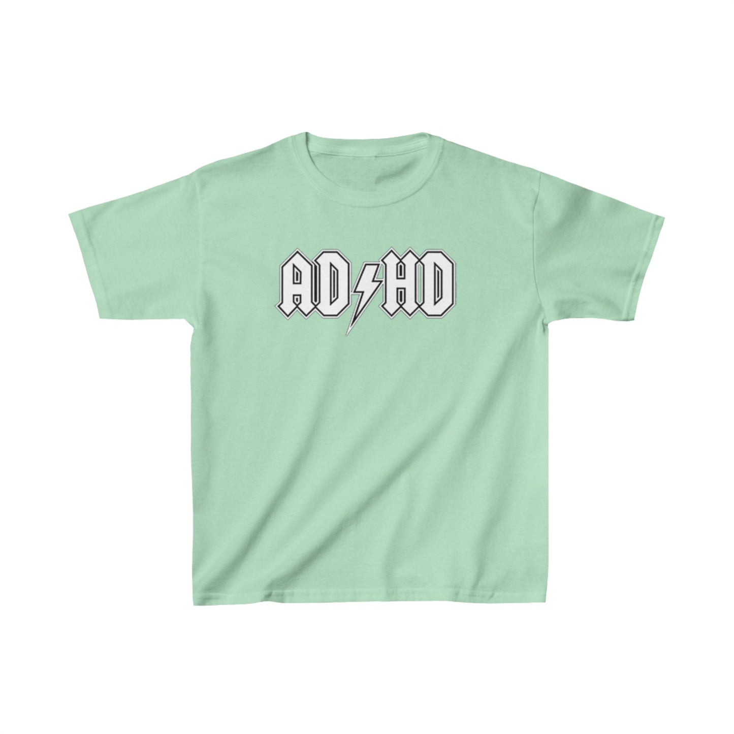 T-shirt - ADHD Kids Heavy Cotton™ T-shirt (many colours)