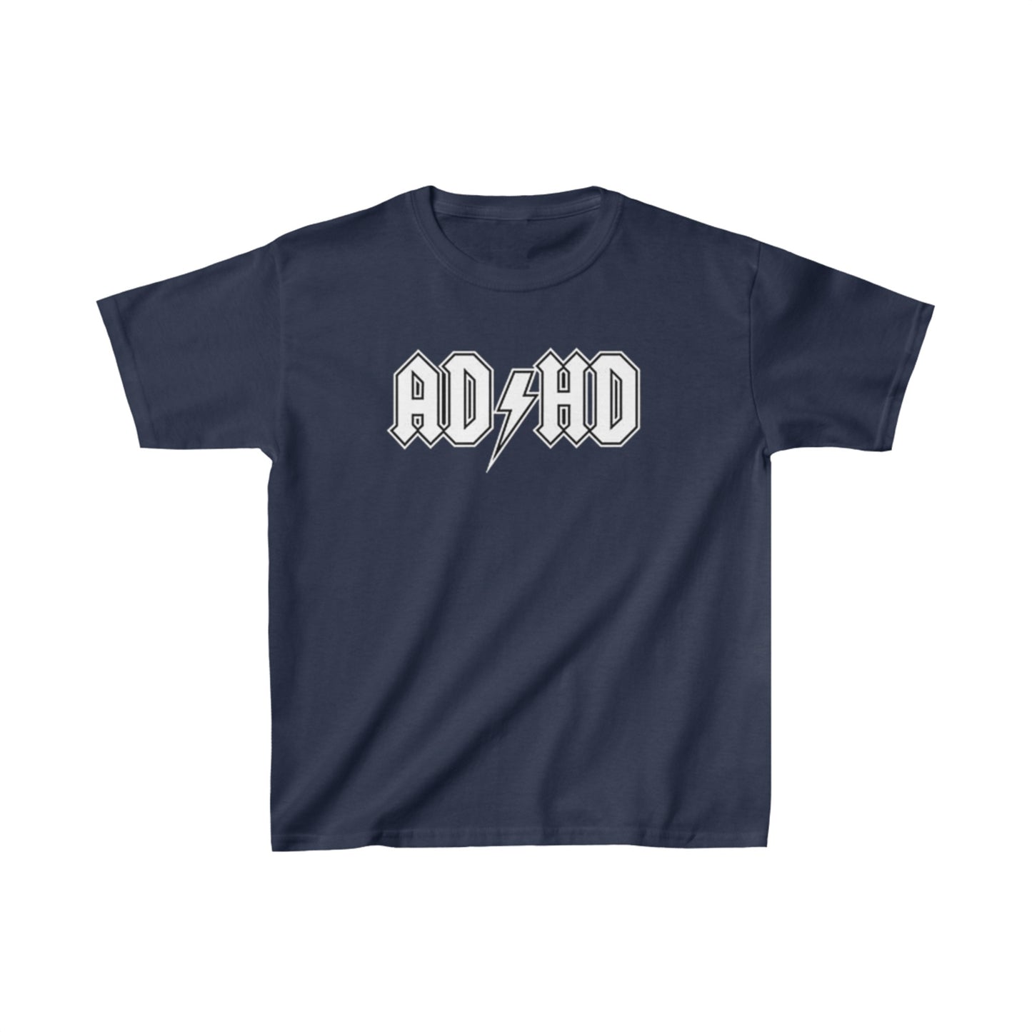 T-shirt - ADHD Kids Heavy Cotton™ T-shirt (many colours)