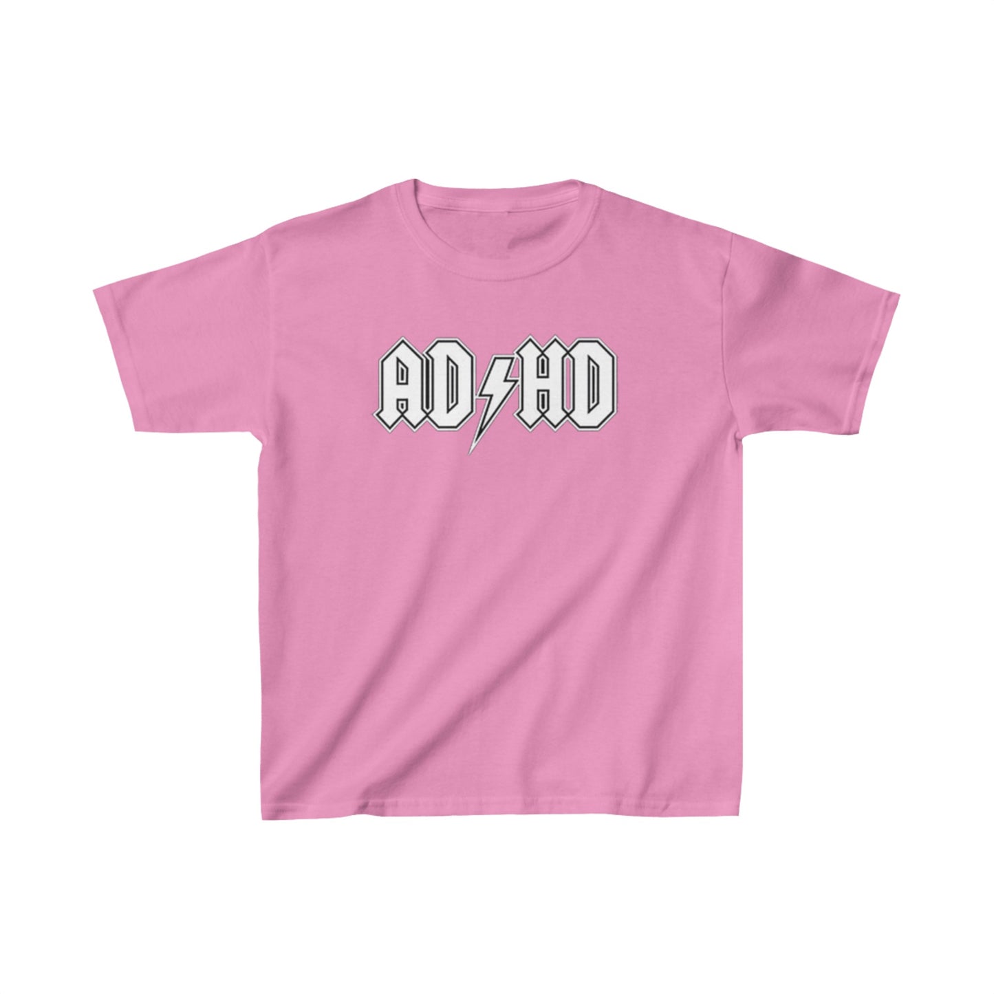 T-shirt - ADHD Kids Heavy Cotton™ T-shirt (many colours)