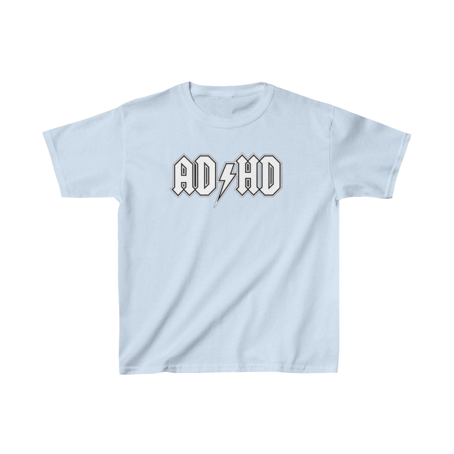 T-shirt - ADHD Kids Heavy Cotton™ T-shirt (many colours)