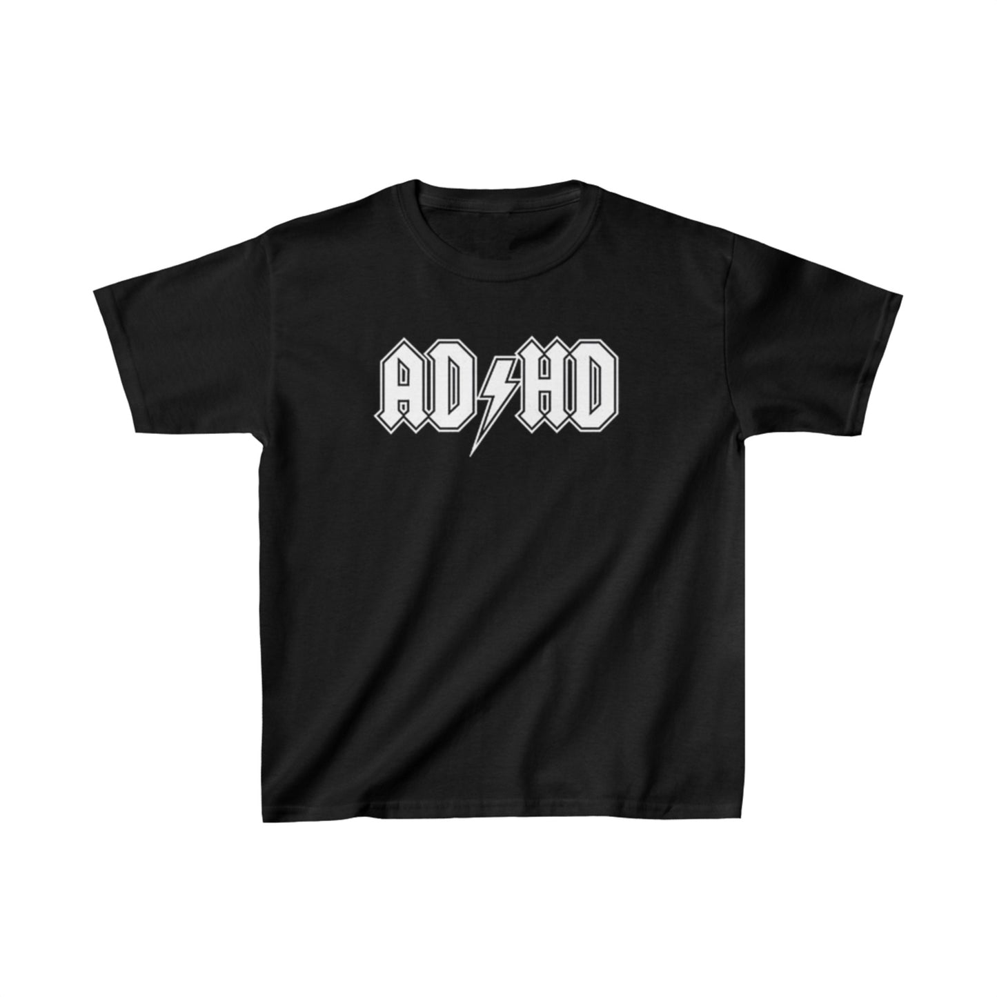 T-shirt - ADHD Kids Heavy Cotton™ T-shirt (many colours)