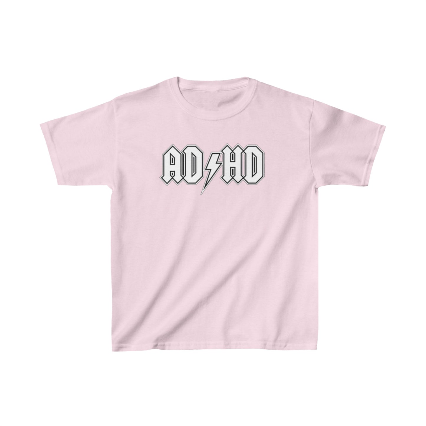 T-shirt - ADHD Kids Heavy Cotton™ T-shirt (many colours)