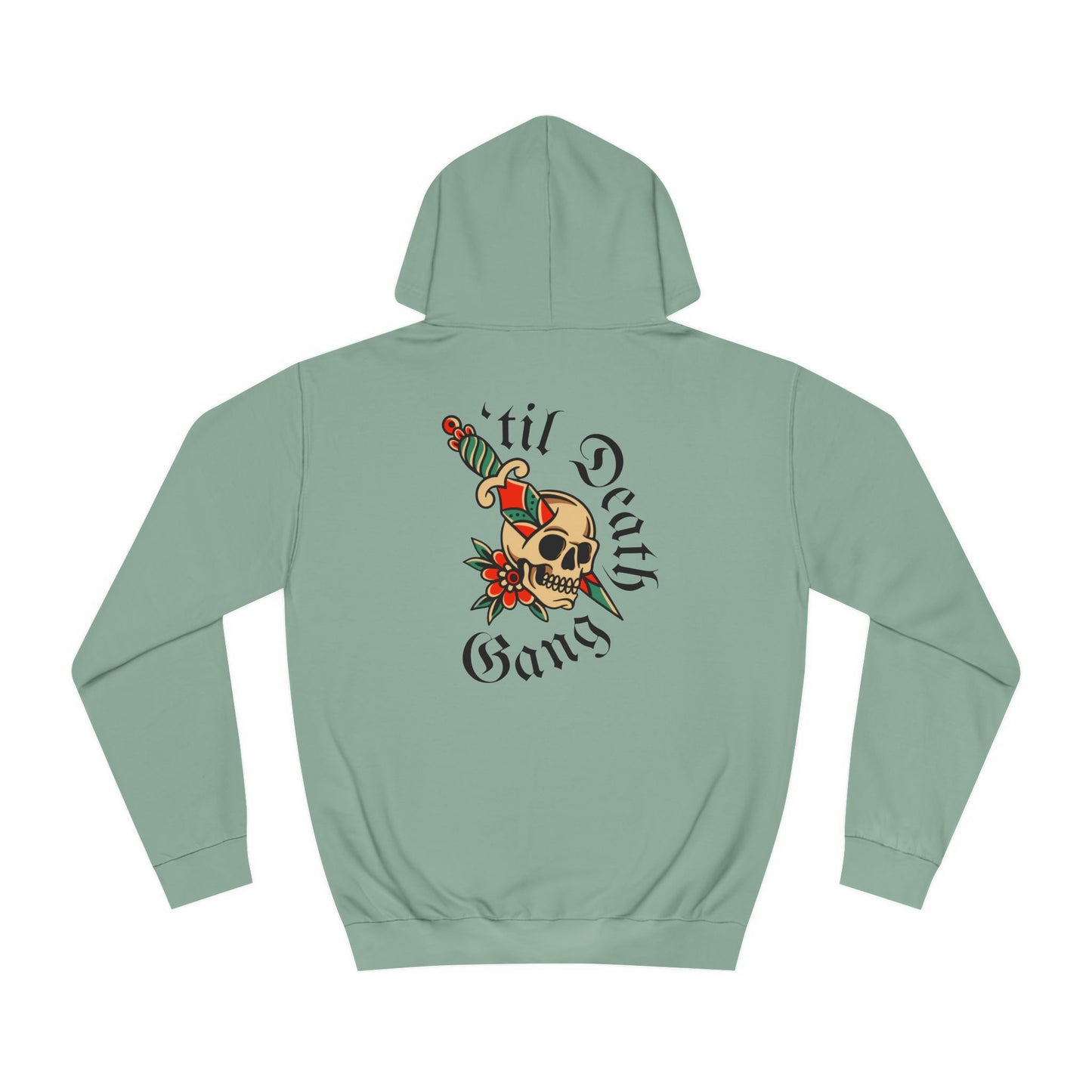 A 'Til Death Gang Hoodie Unisex