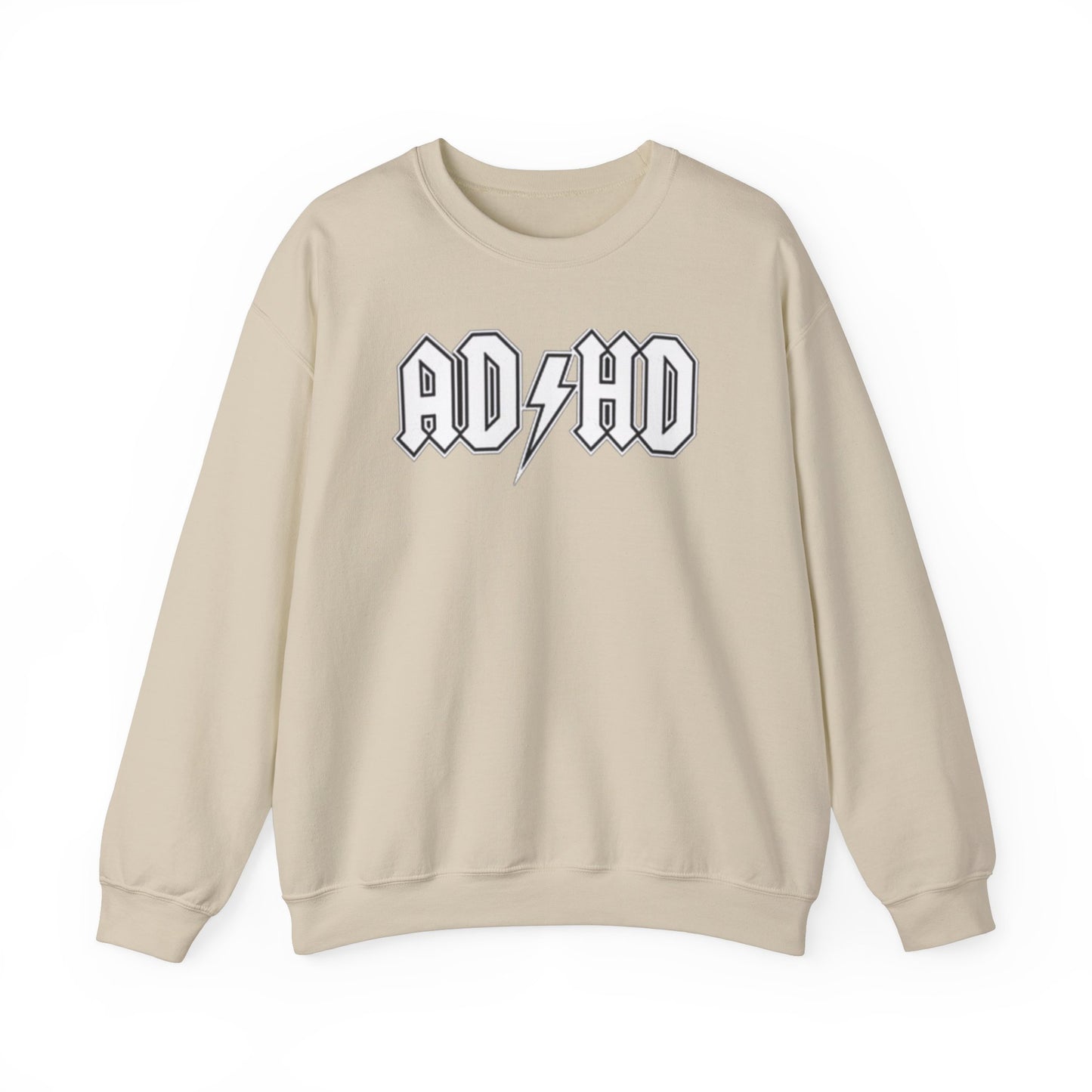 Sweatshirt - ADHD Unisex  ADULT Heavy Blend™ Crewneck Sweatshirt (Many colours)