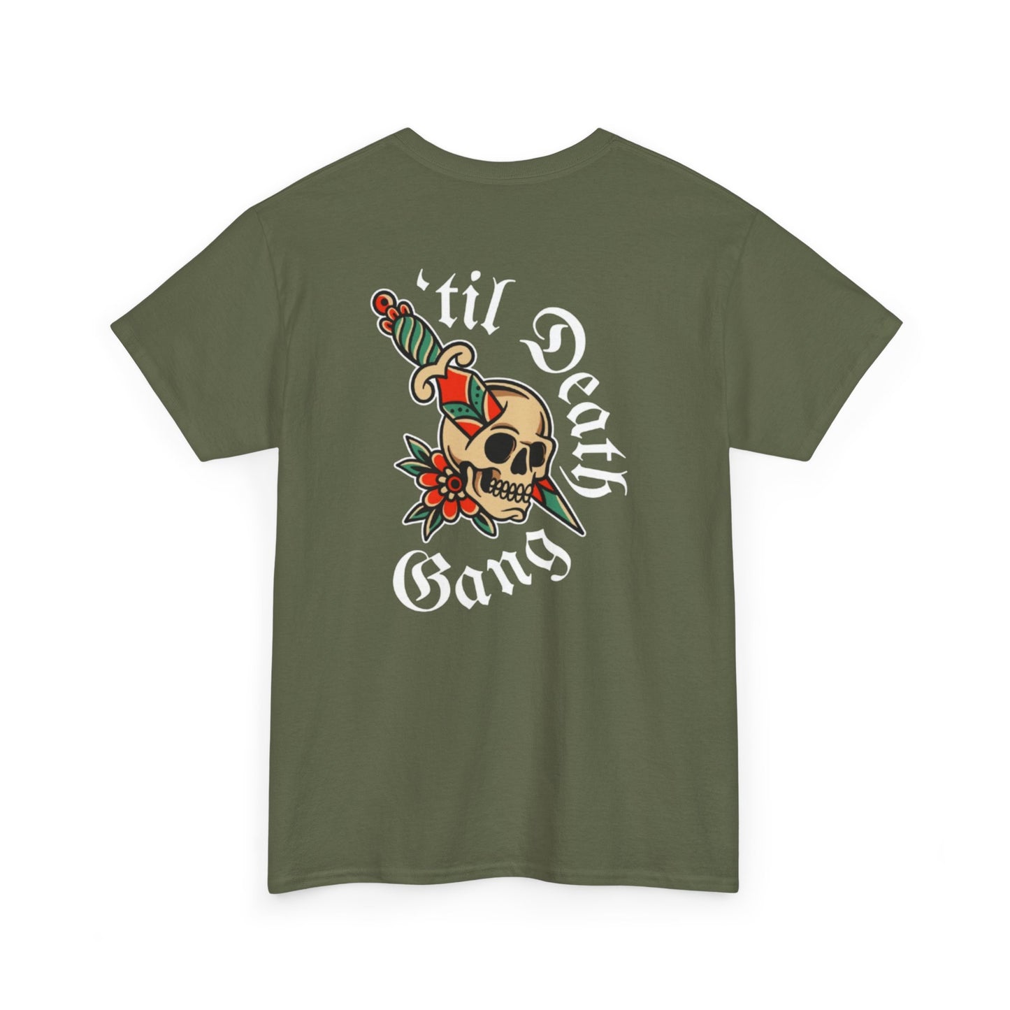 A 'Til Death gang Unisex T-shirt