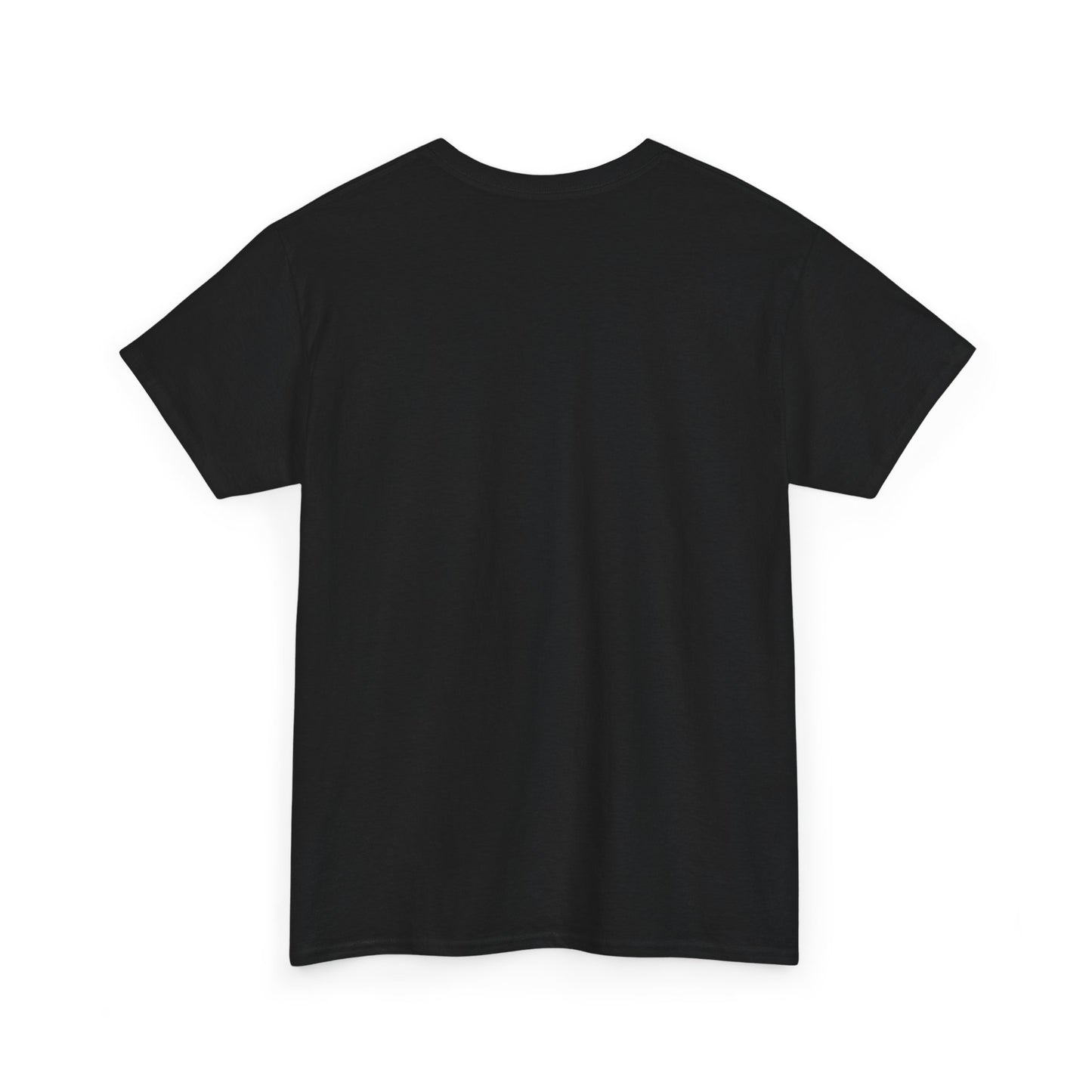 Dad Heavy Cotton Tee | Tattoo Design