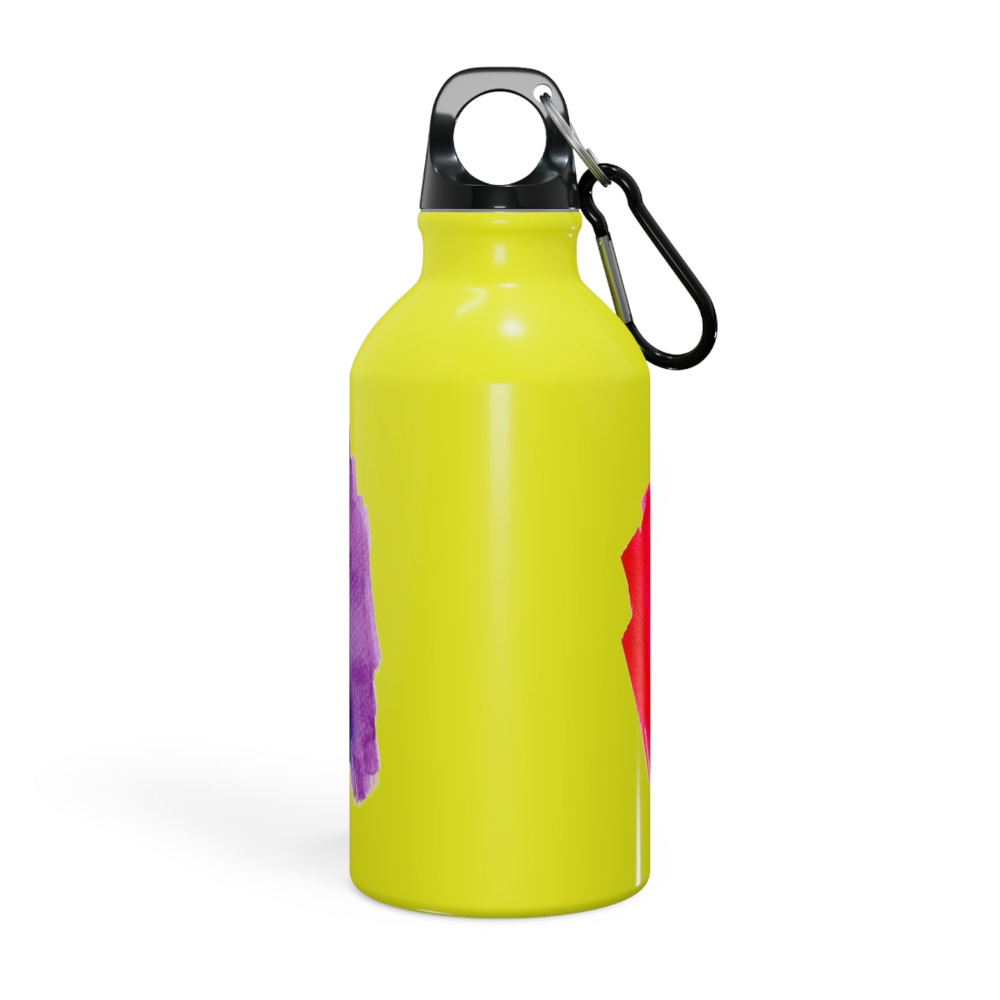 PRIDE ADHD Oregon Sport Water Bottle with CARABINER! (many colours)