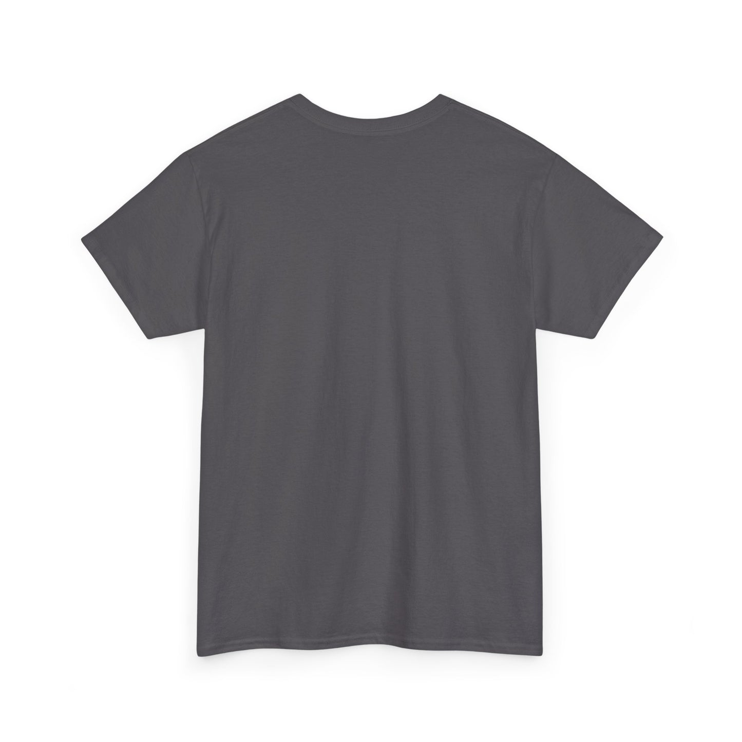 Dad Heavy Cotton Tee | Tattoo Design