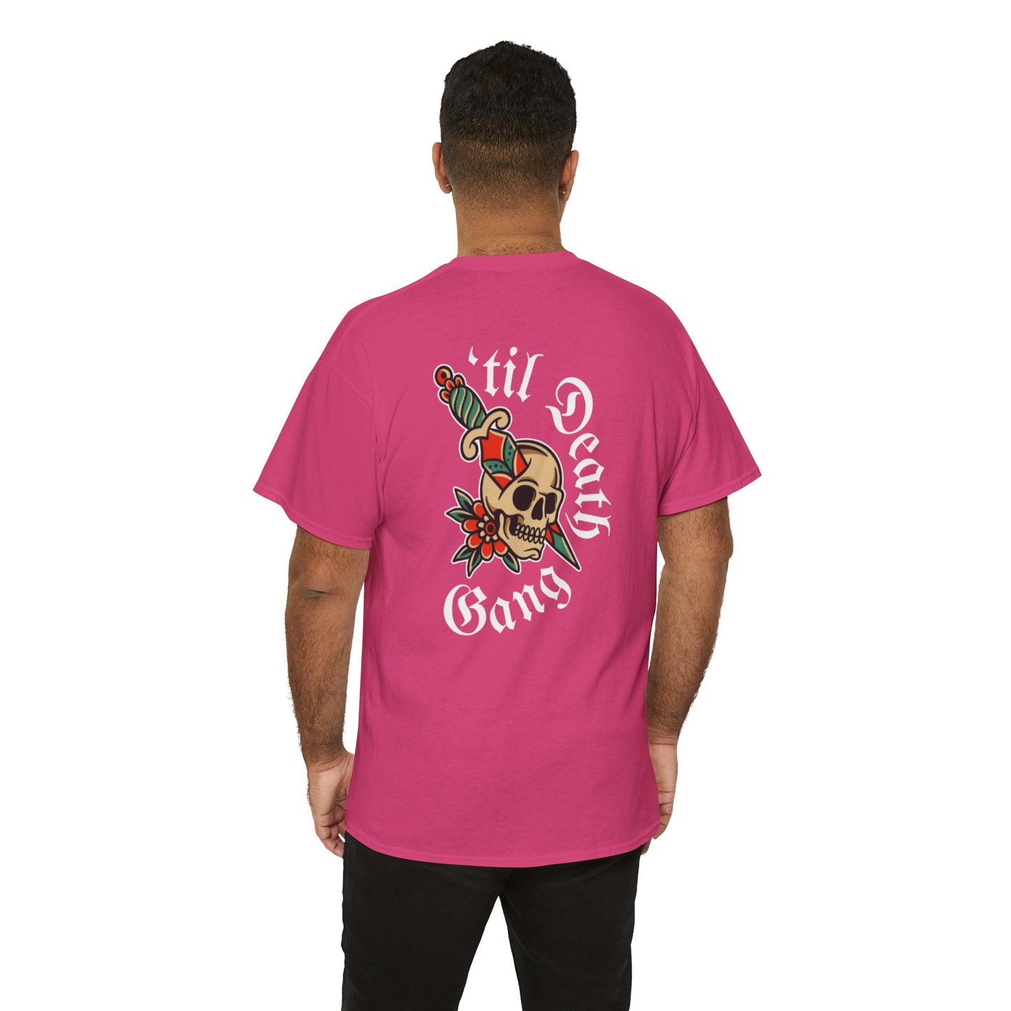 A 'Til Death gang Unisex T-shirt