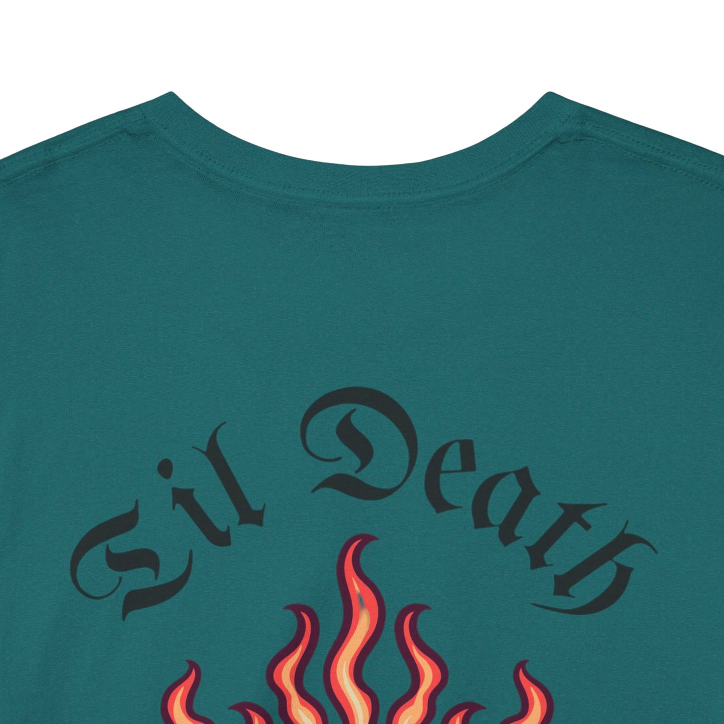 A Tattoo T-shirt Til Death Unisex REDUCED FROM £24.99 to £21.99 S-2XL