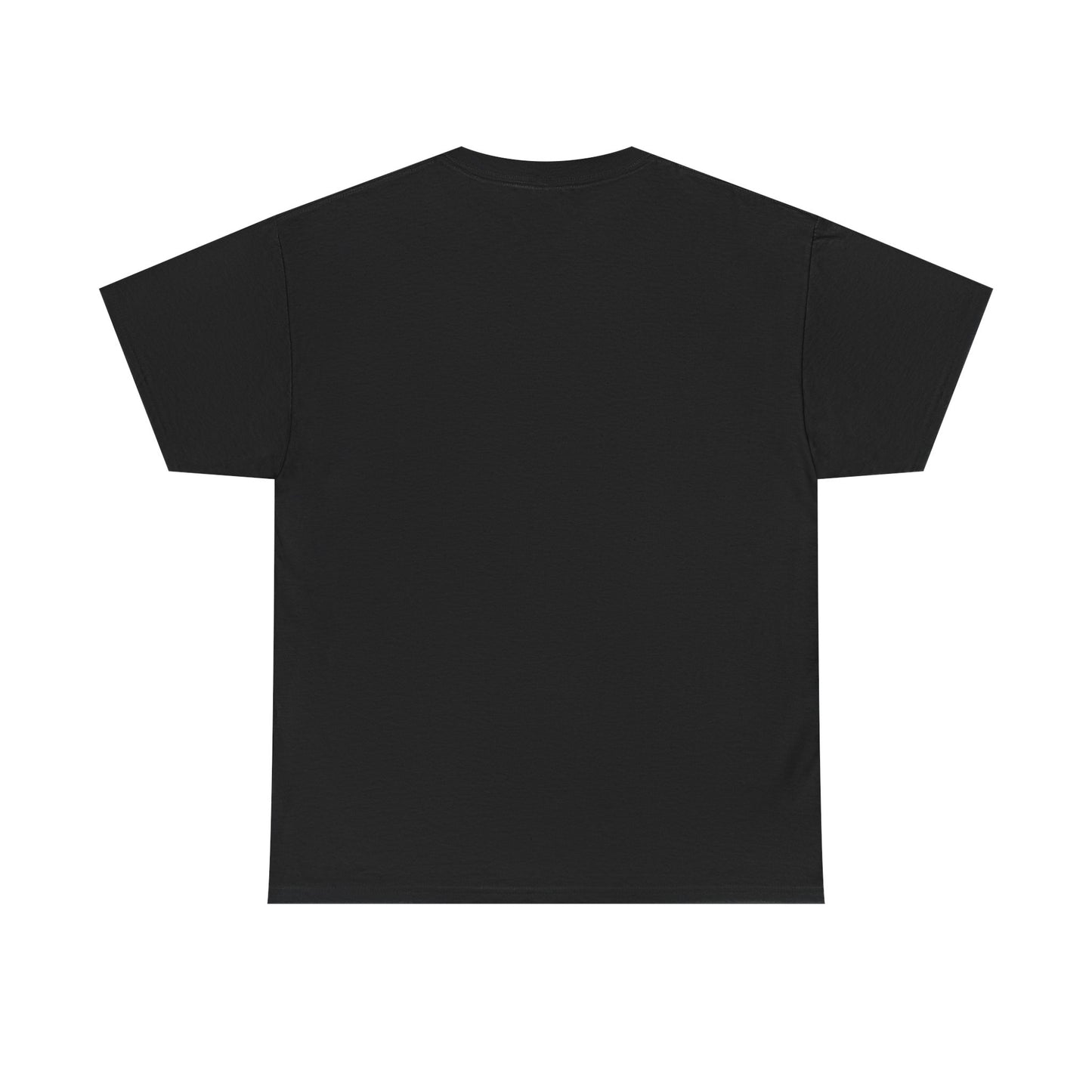 Dad Heavy Cotton Tee | Tattoo Design