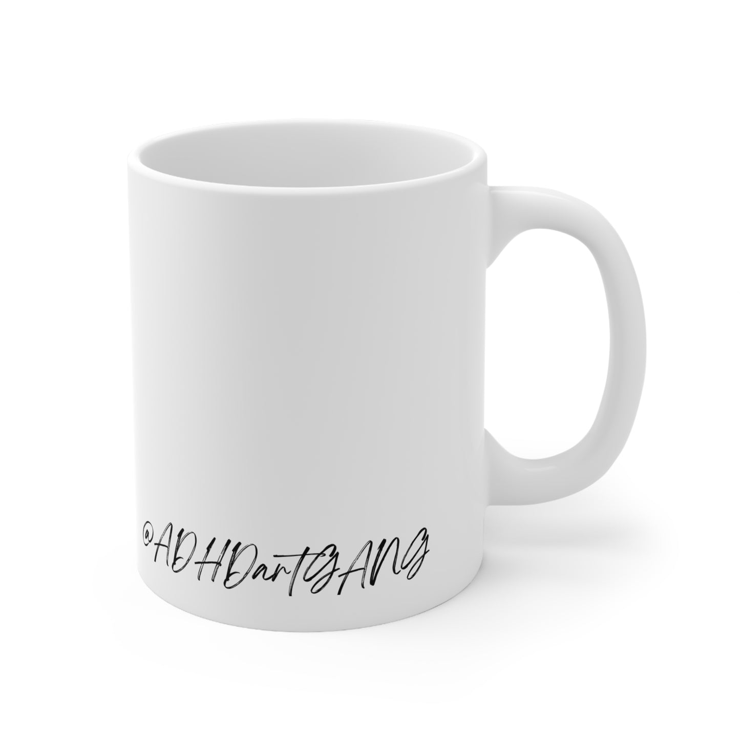 Mug - Too much to do Ceramic Coffee Mug, 11 oz