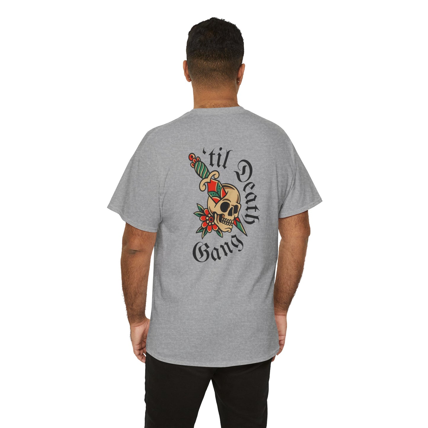 A 'Til Death Gang Unisex T-shirt