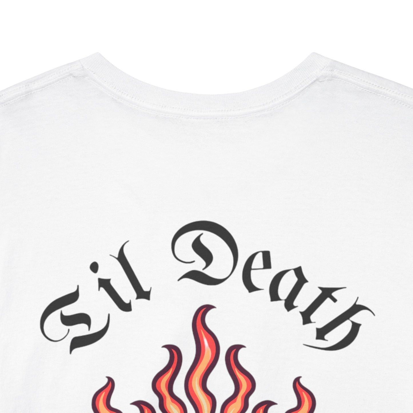 A Tattoo T-shirt Til Death Unisex REDUCED FROM £24.99 to £21.99 S-2XL