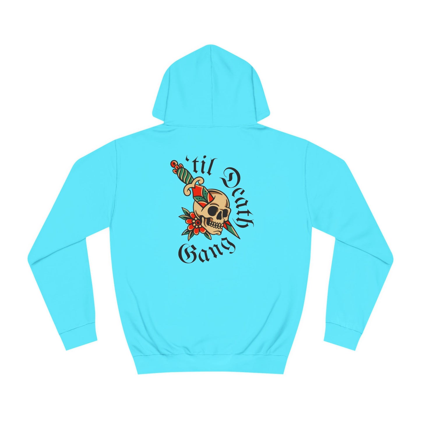 A 'Til Death Gang Hoodie Unisex