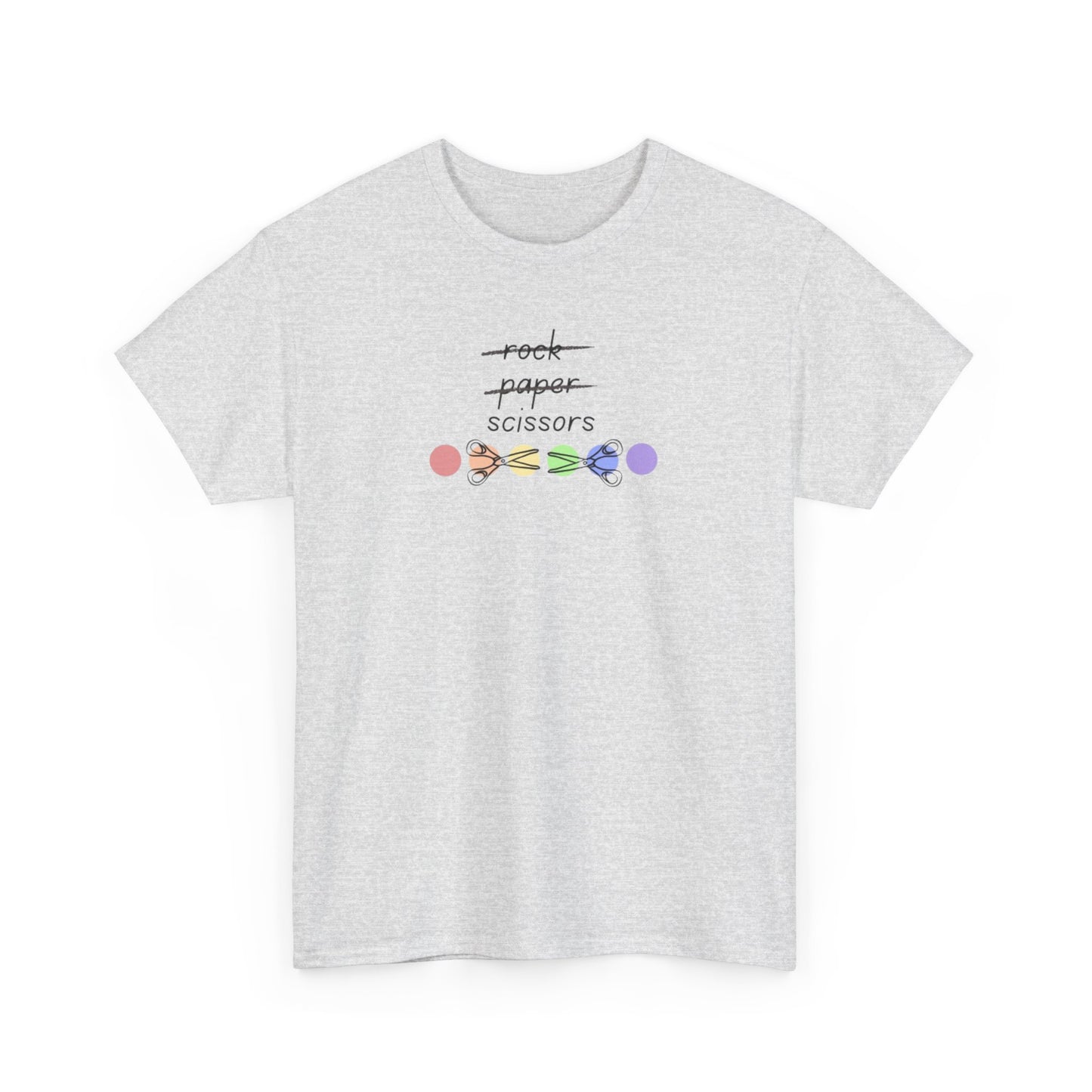 Pride Lesbian/Bi T-shirt-Unisex Heavy Cotton