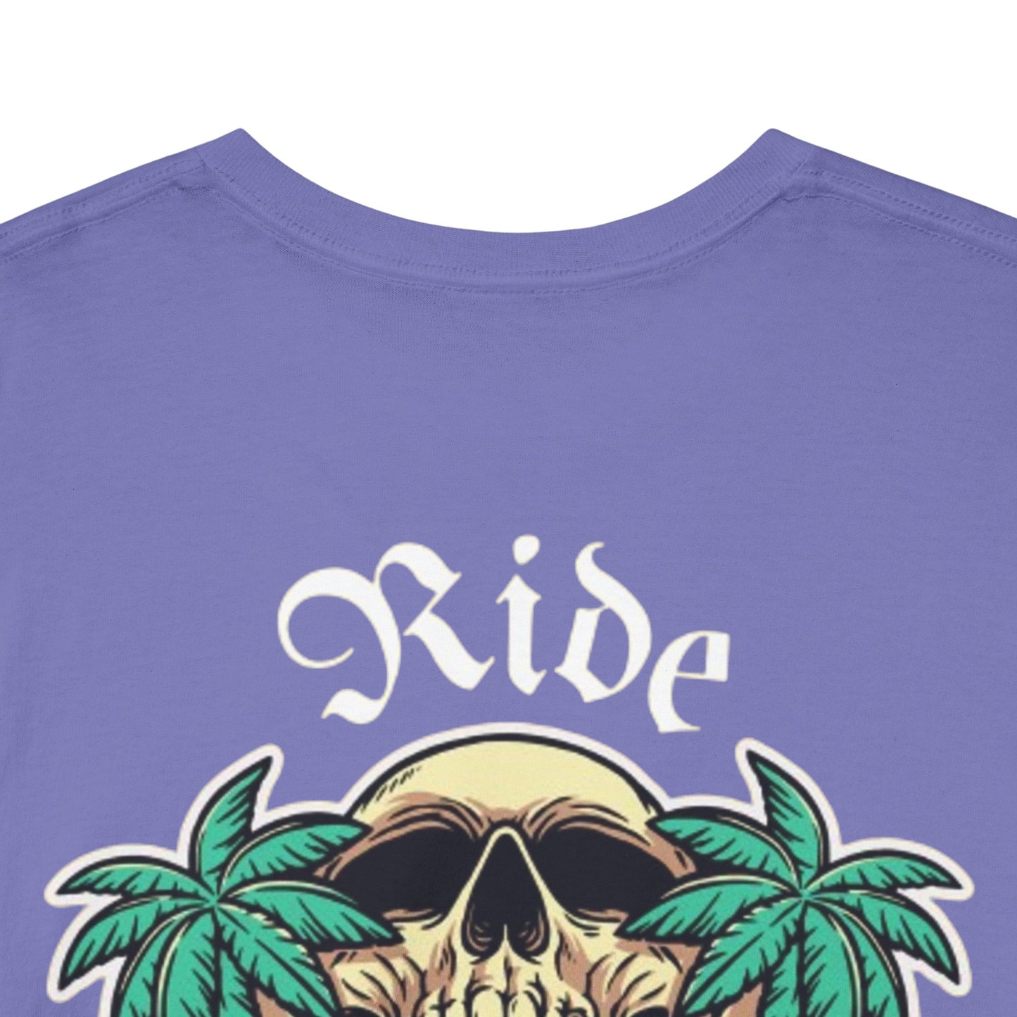 A Tattoo T-shirt Ride Or Die Unisex REDUCED FROM £24.99 to £21.99 S-2XL