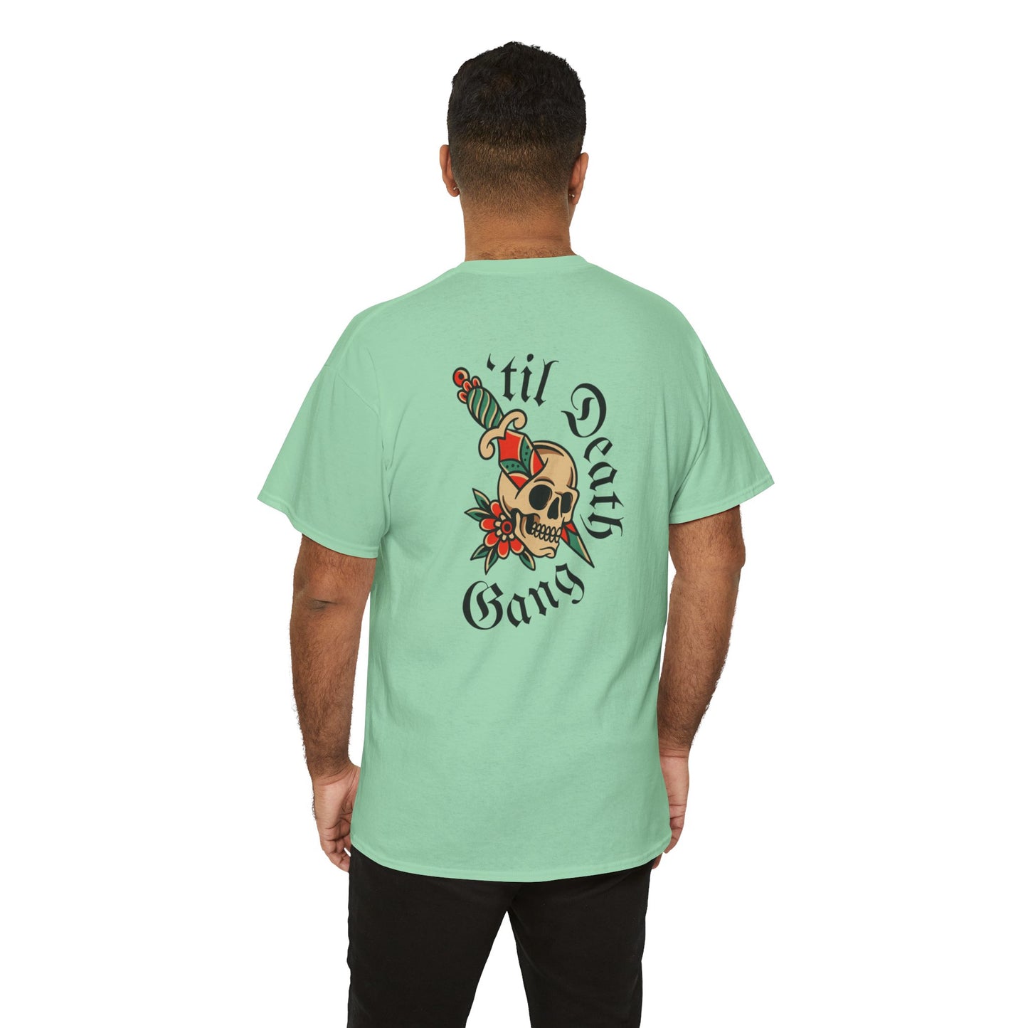 A 'Til Death Gang Unisex T-shirt