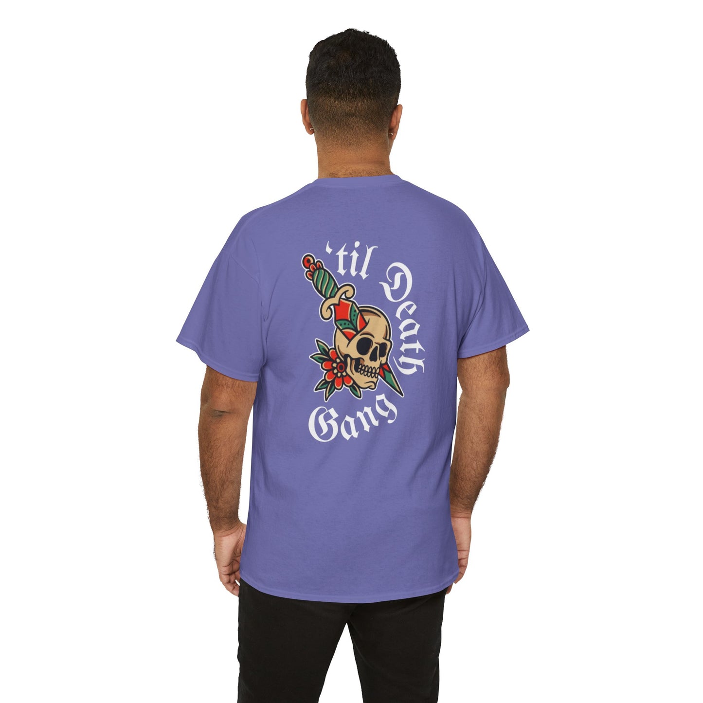 A 'Til Death gang Unisex T-shirt