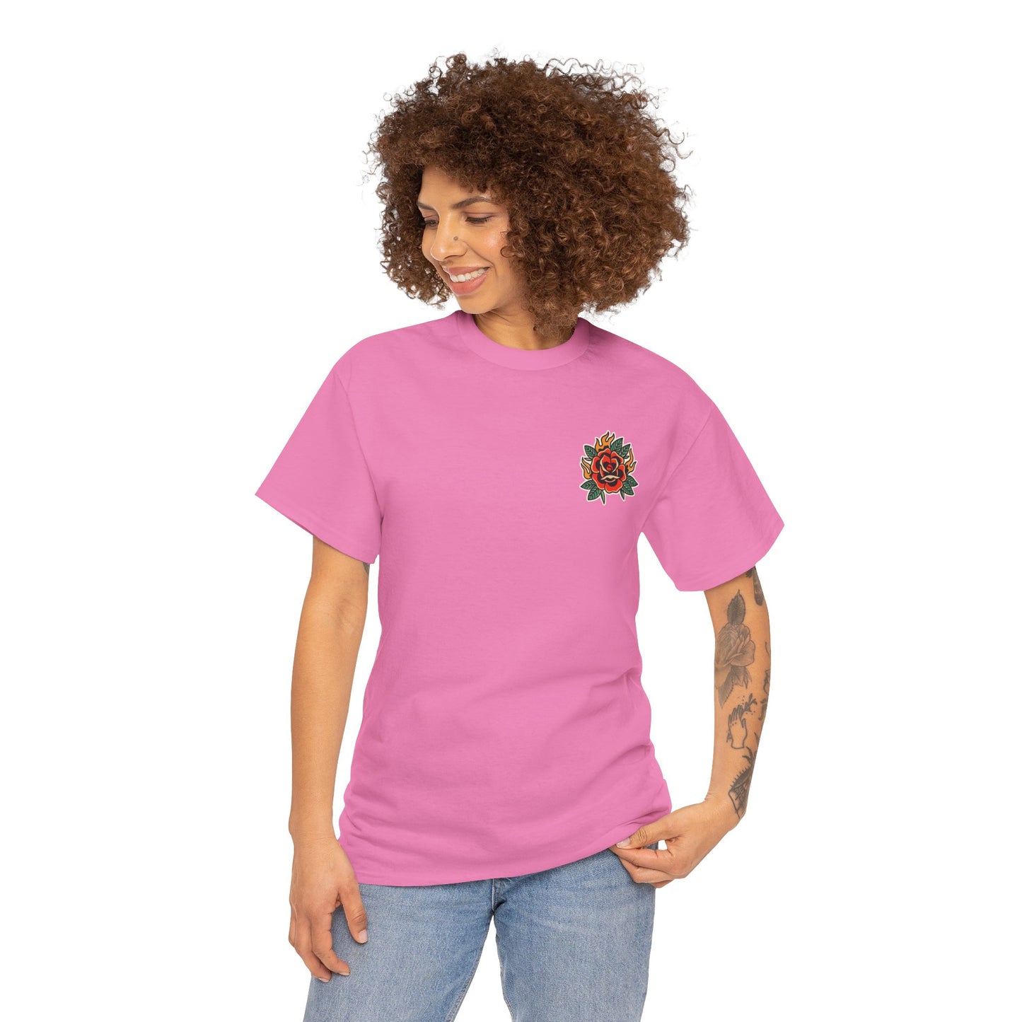 A Tattoo T-shirt Harder Faster Unisex REDUCED FROM £24.99 to £21.99 S-2XL